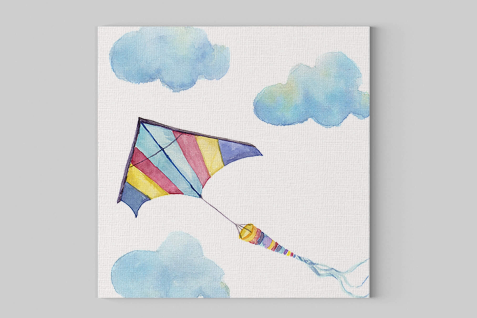 Kite Kanvas Tablo - 1