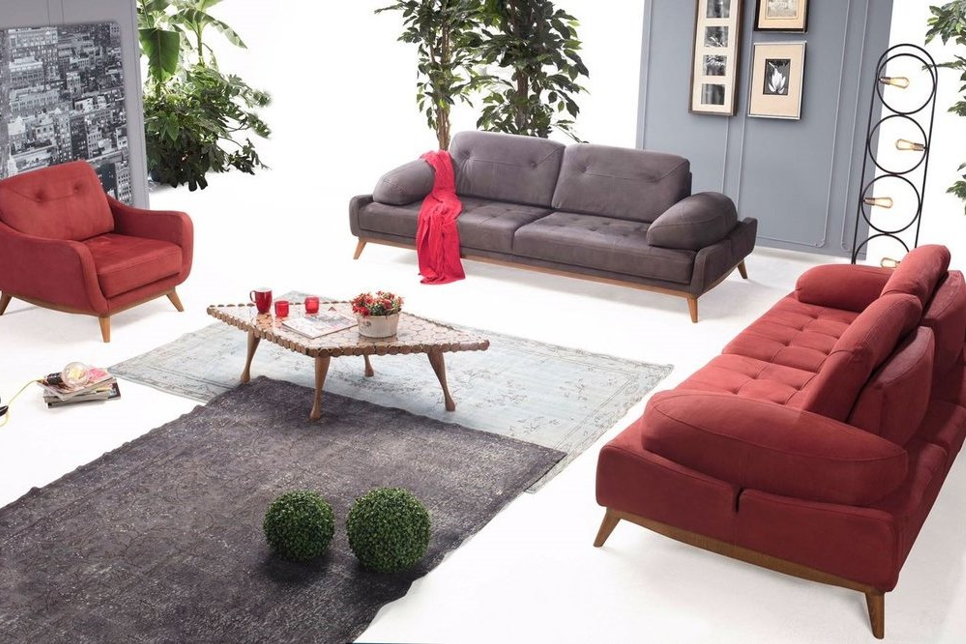 Nelson Koltuk Takimi Fiyati Vivense