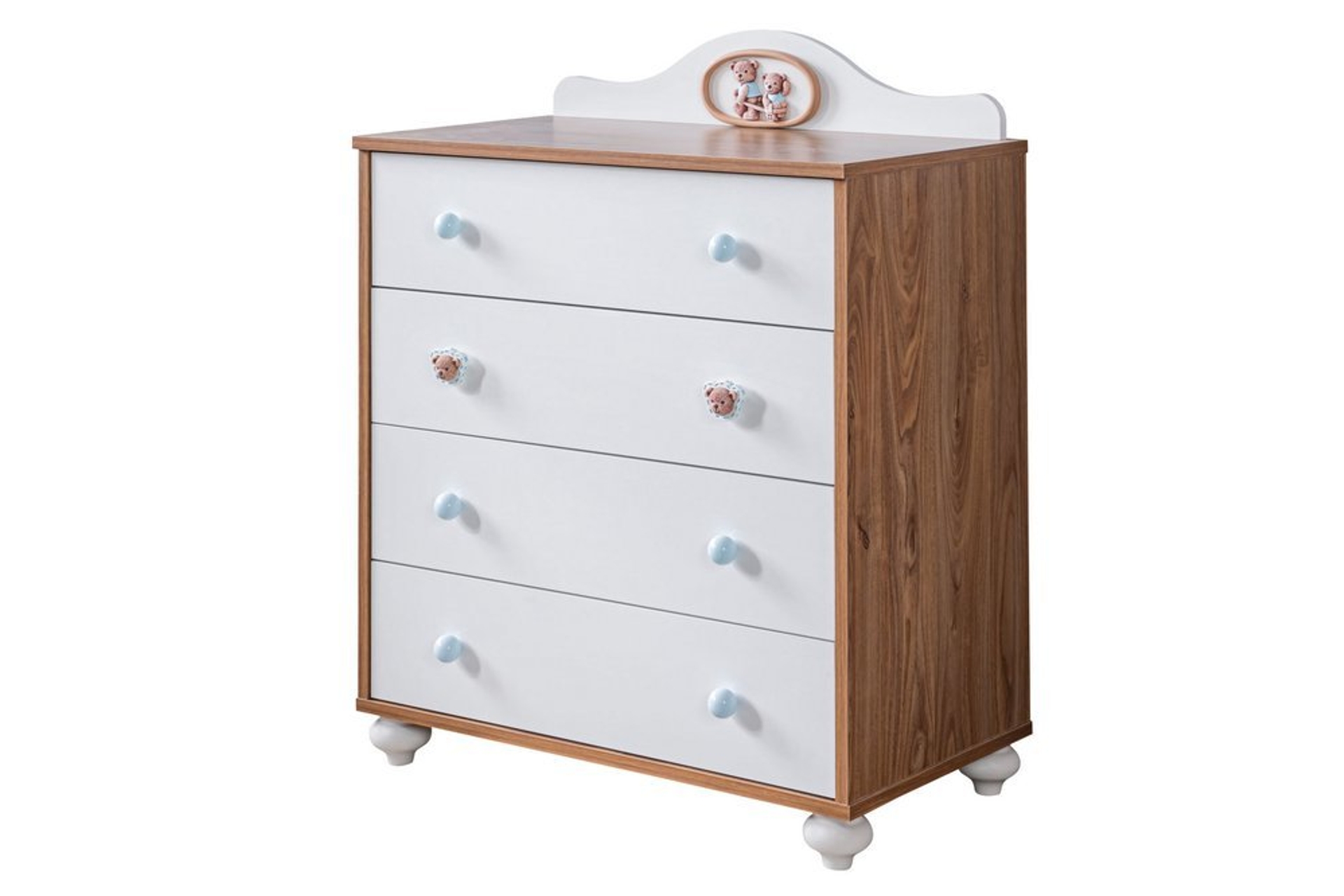 BELLA BEBEK ODASI ŞİFONYER FİYATI Vivense