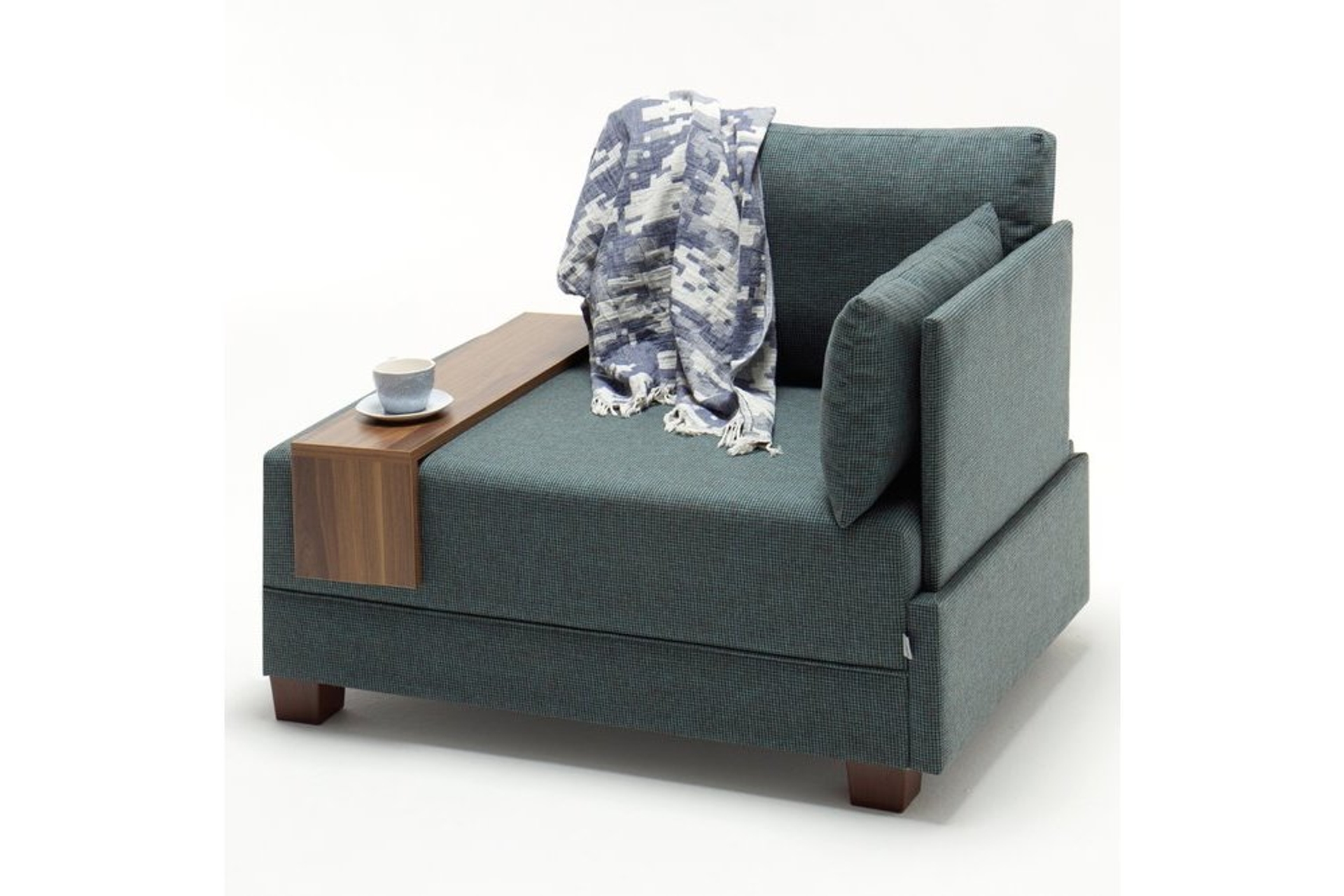 Fly Tekli Koltuk Sag Kazayagi Turkuaz Elite Fiyati Vivense