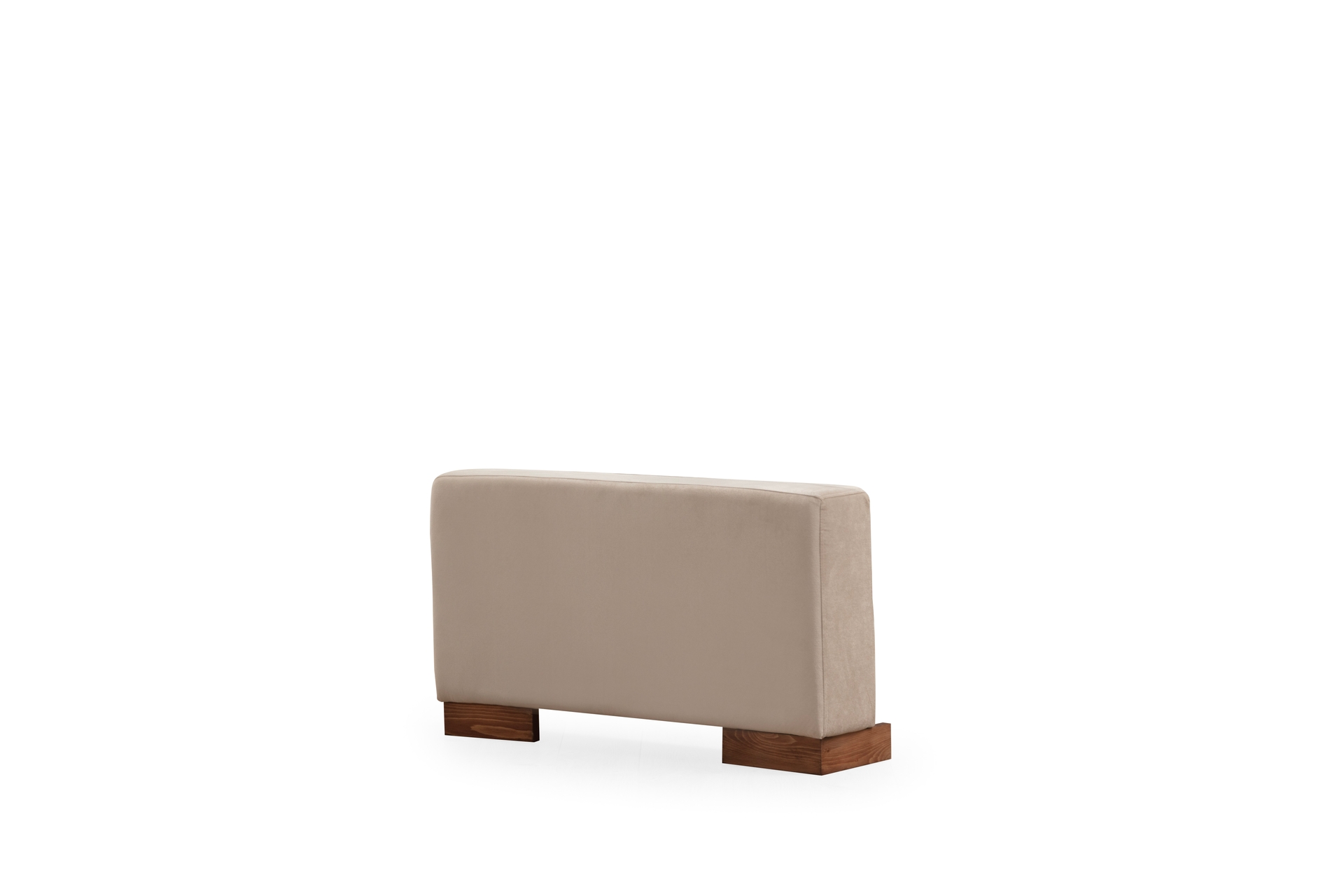 Tulip Modulaire Hoek, Armmodule, Ecru