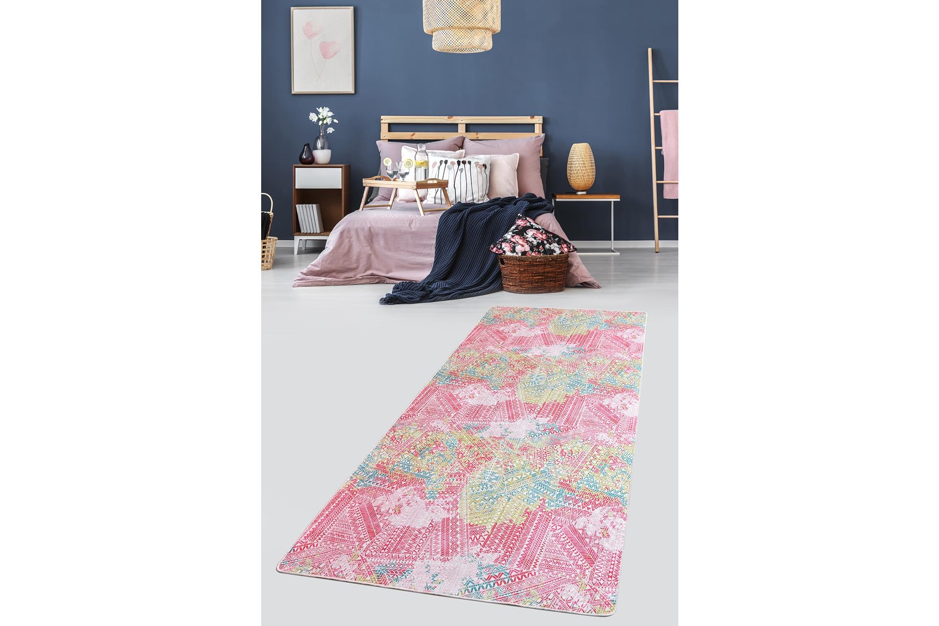 ALLEN DJT YATAK ODASI HALISI 80X150 FİYATI Vivense