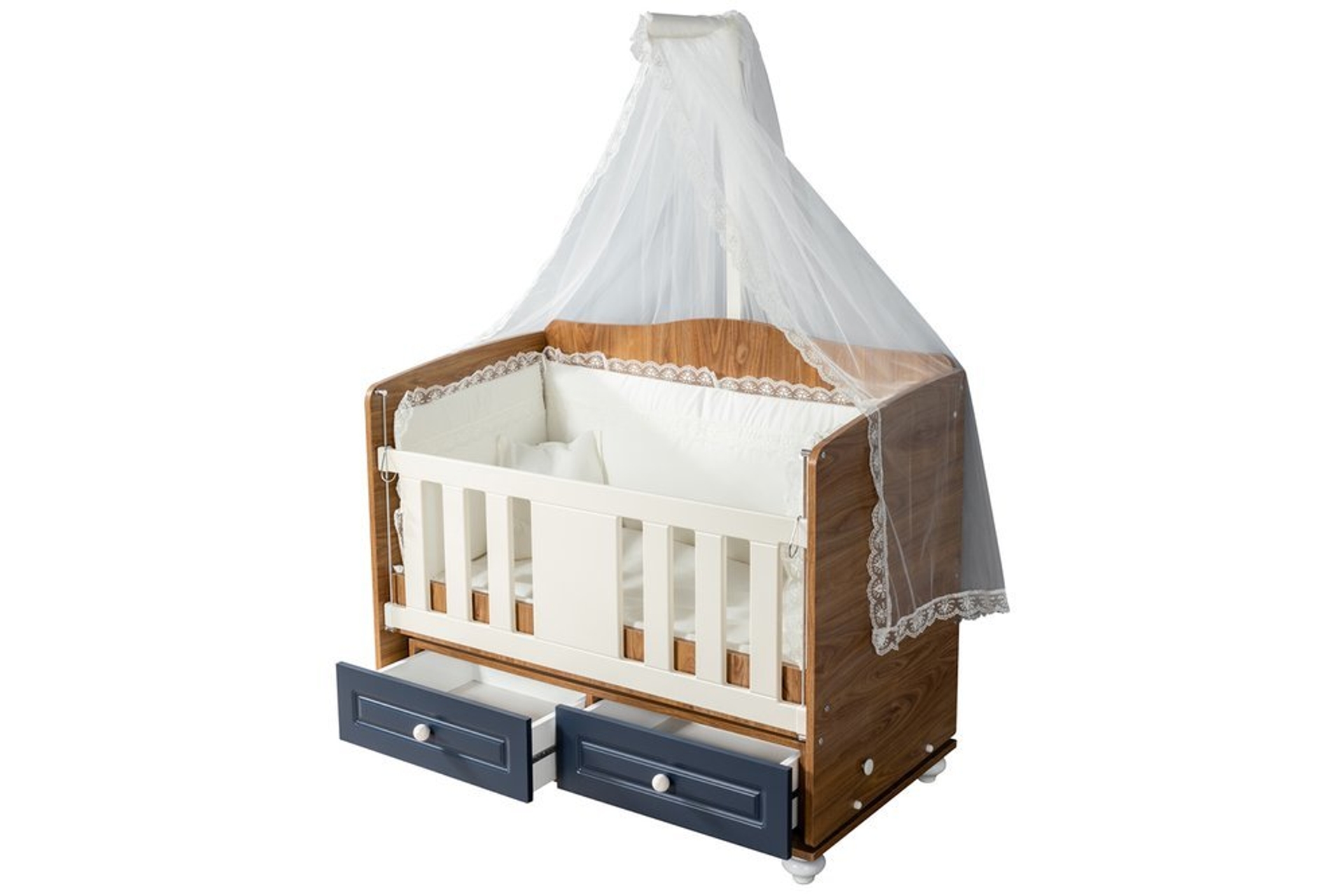 ALFİ ÇEKMECELİ BEBEK BEŞİĞİ FİYATI Vivense