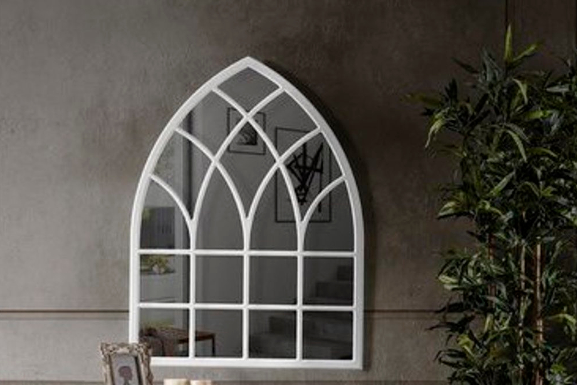 Frith Dressoir Spiegel, 80x100 cm