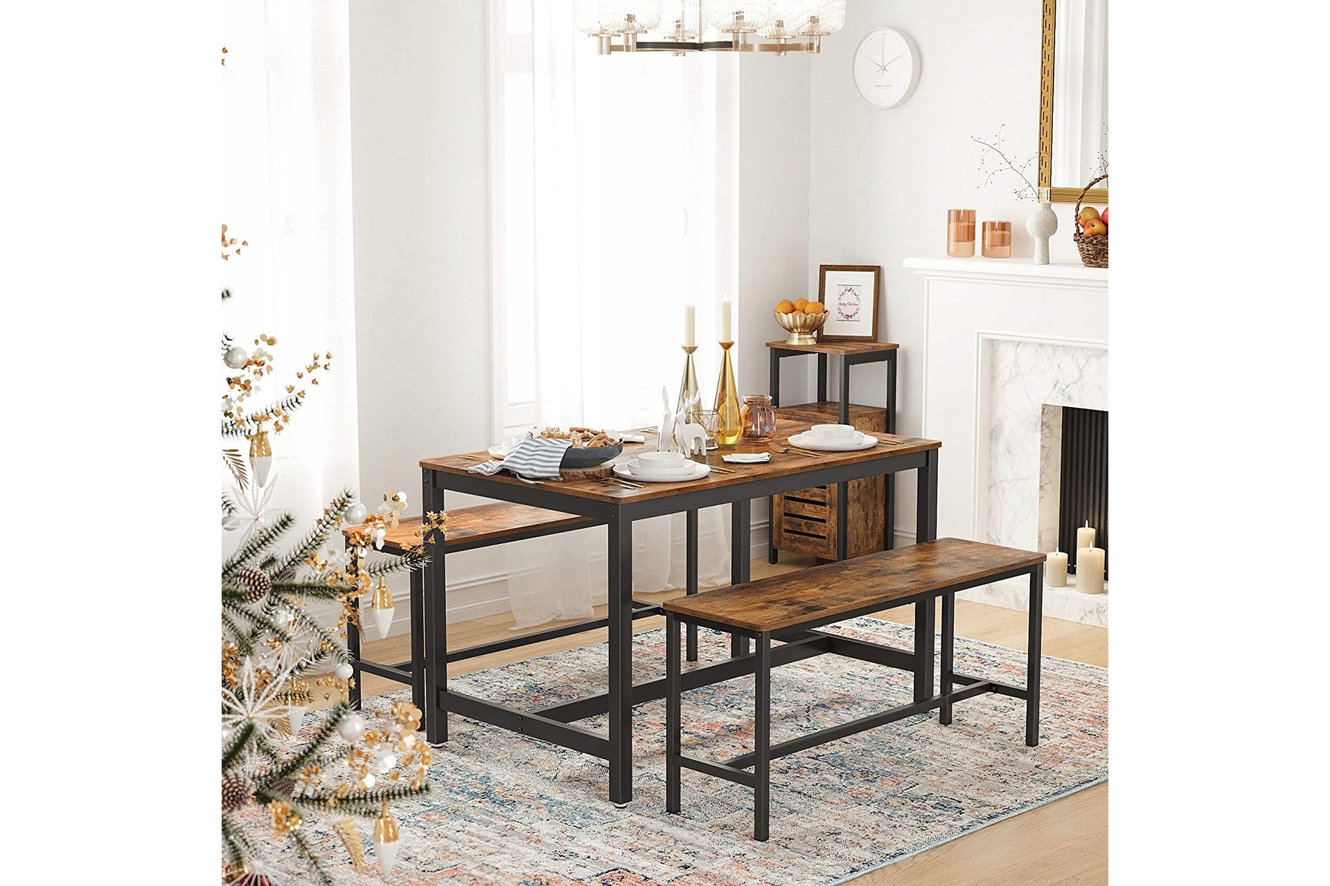 BARO BENCH, 2 ADET FİYATI Vivense