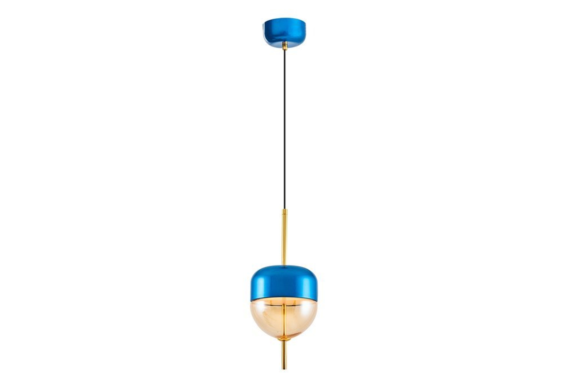 5681B-1A,05 TEKLİ SARKIT-B CAMLI MAVİ