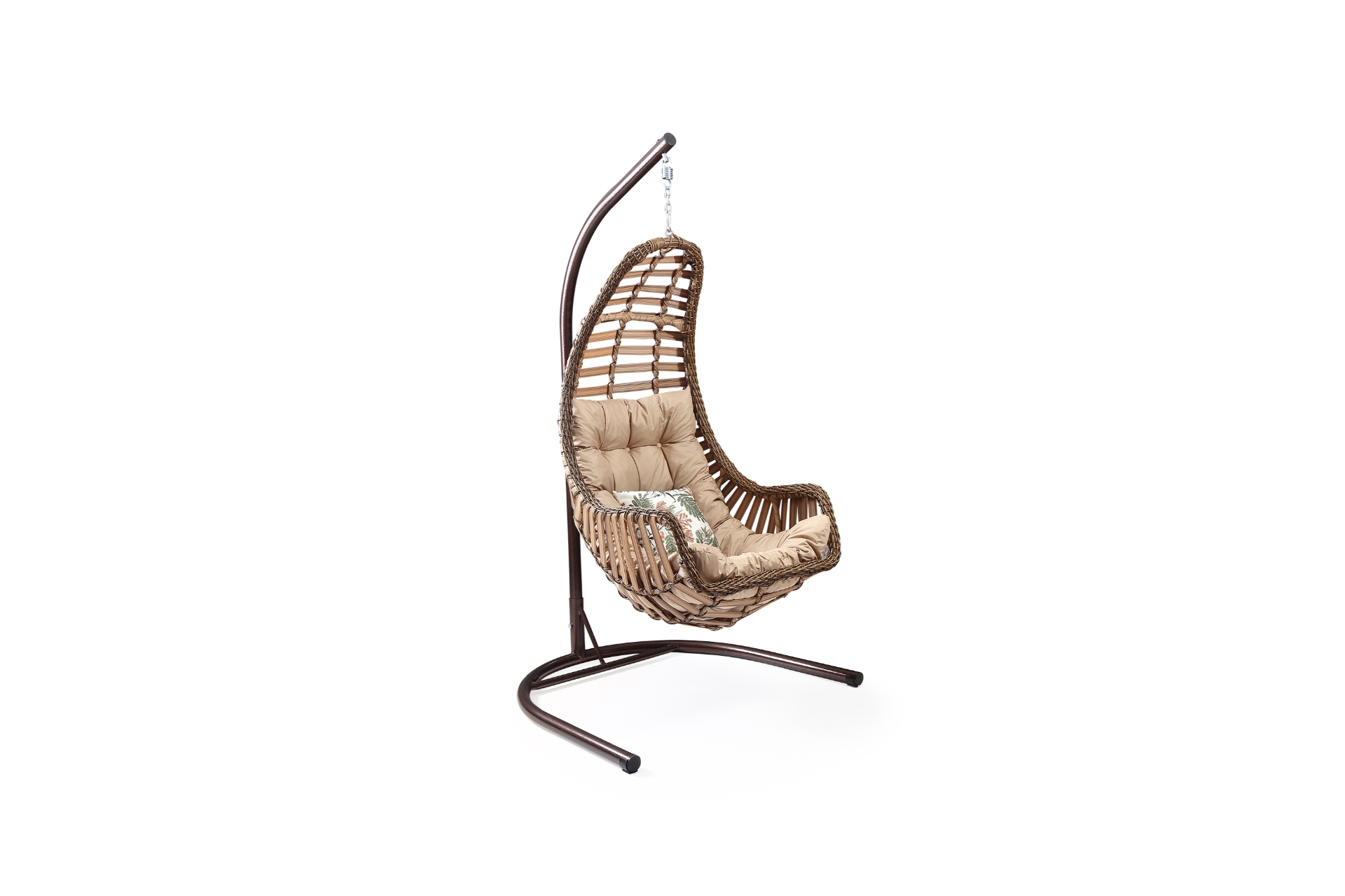 Neisse Hangstoel, Beige
