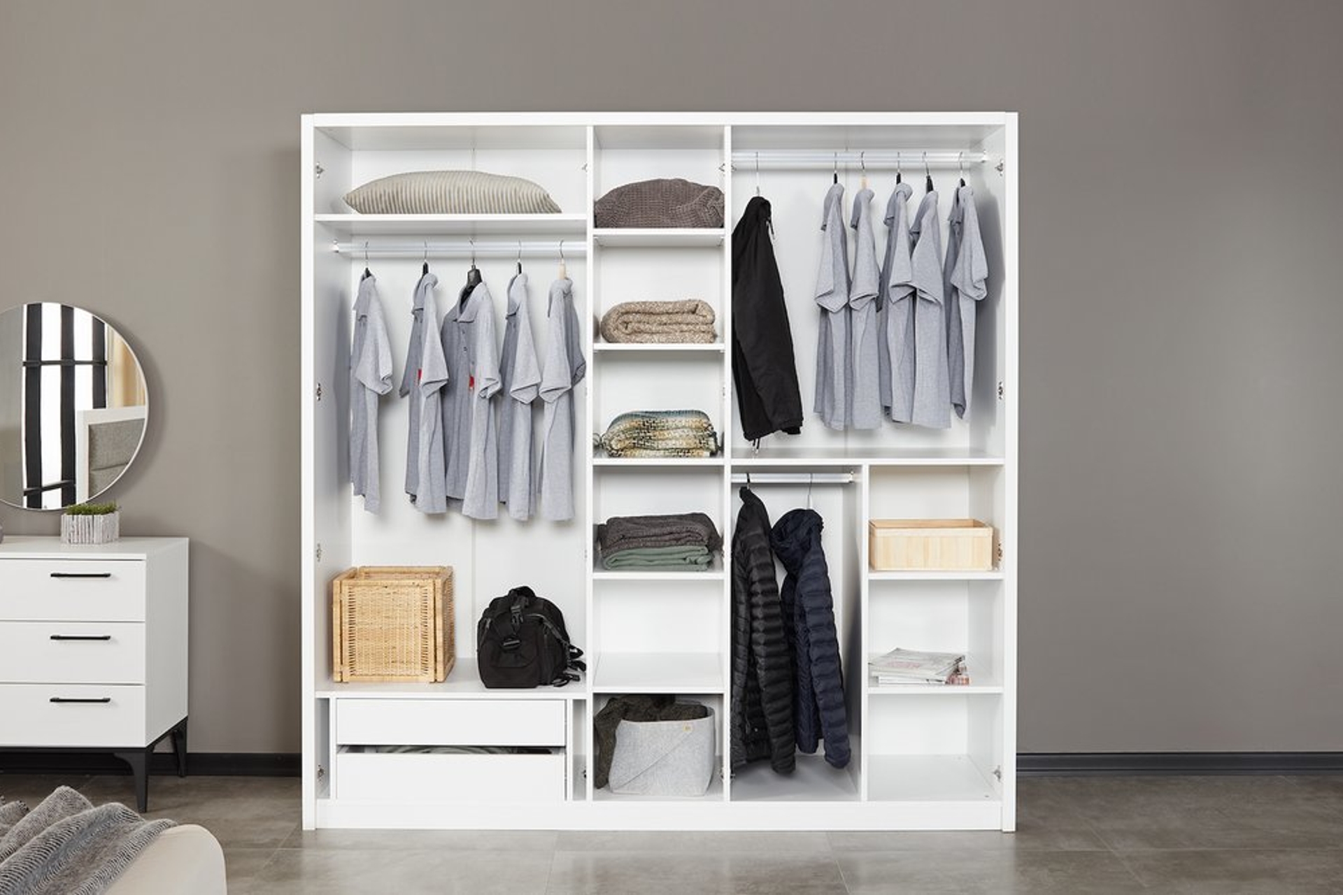 Life Kast met Lades