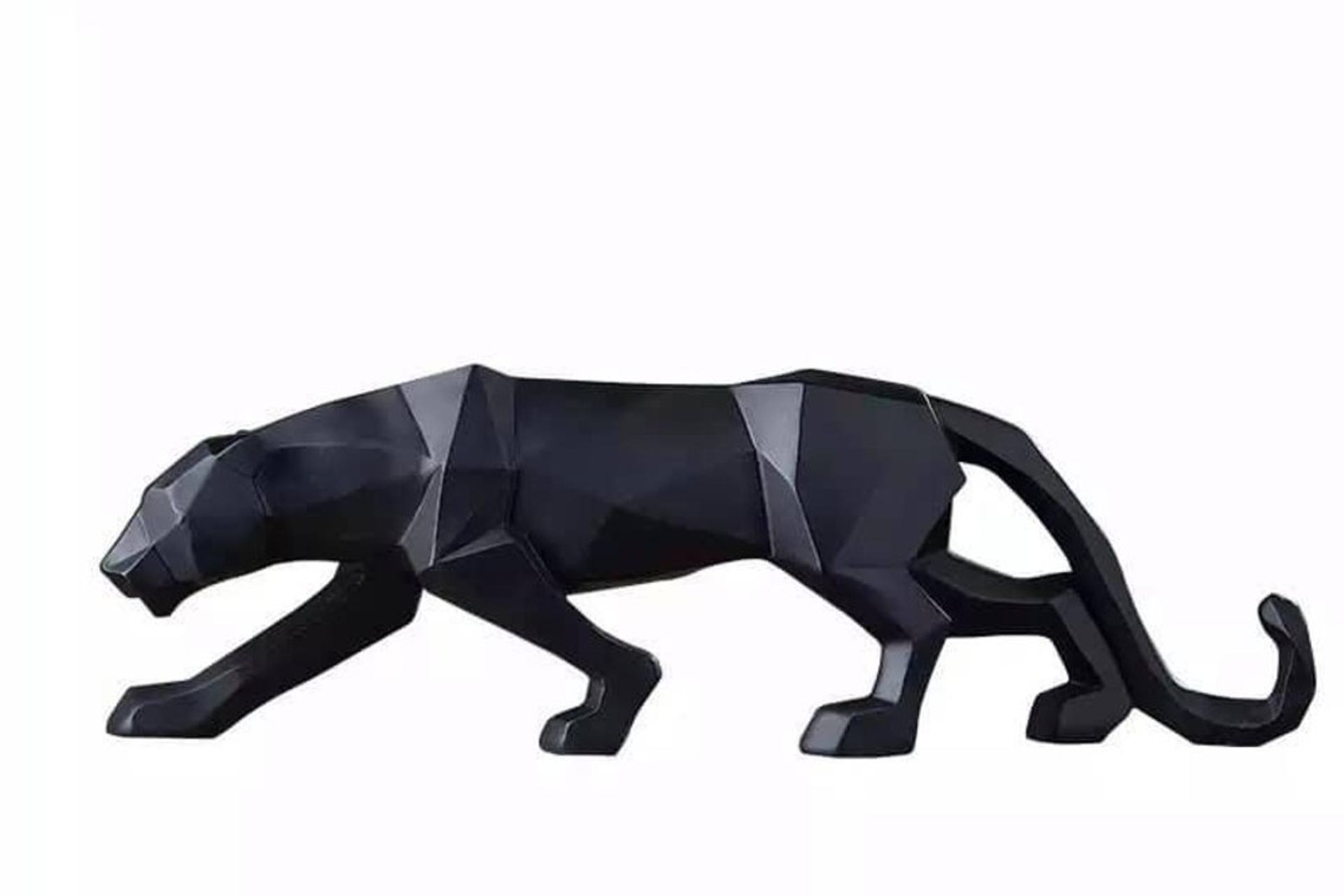 Kübik Jaguar Siyah - 1
