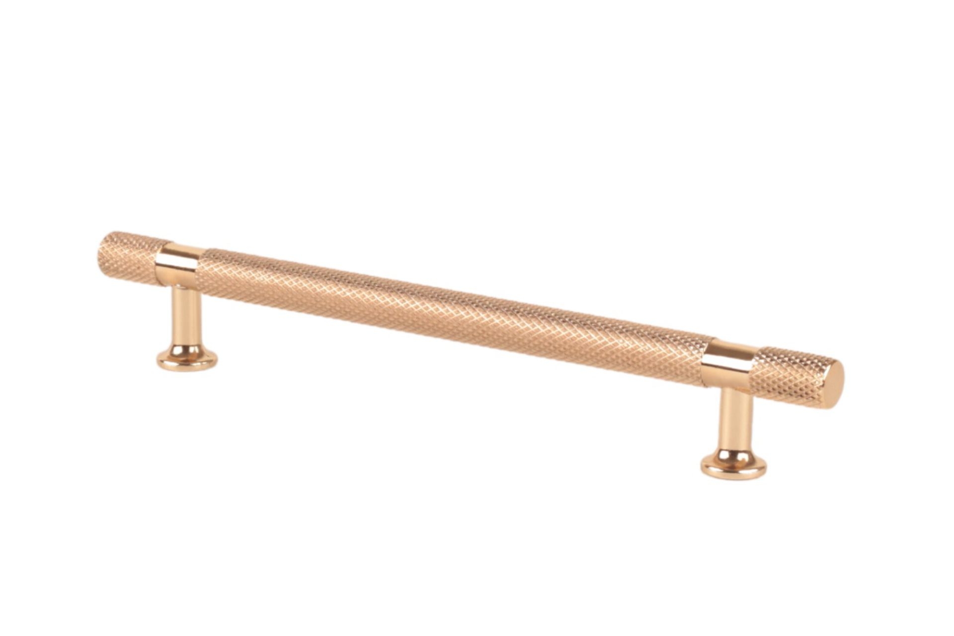 Zirve Fulya Alüminyum Kulp- Altın- 224 Mm -1