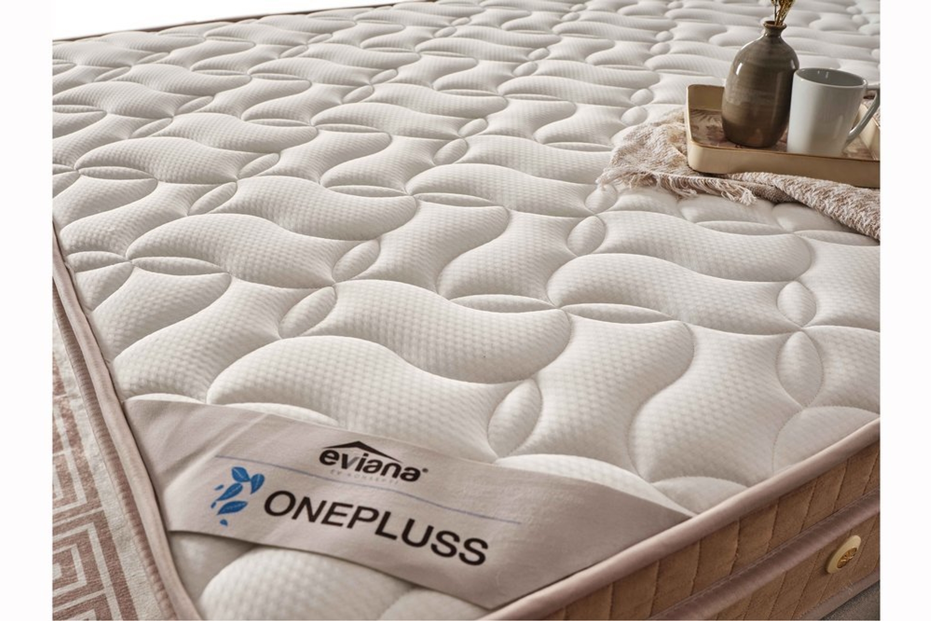 EVİANA SLEEP ULTRA LÜX FULL BOX POCKET YAY ONEPLUSS YATAK EVİANA SLEEP ULTRA LÜX FULL BOX POCKET YAY ONEPLUSS YATAK