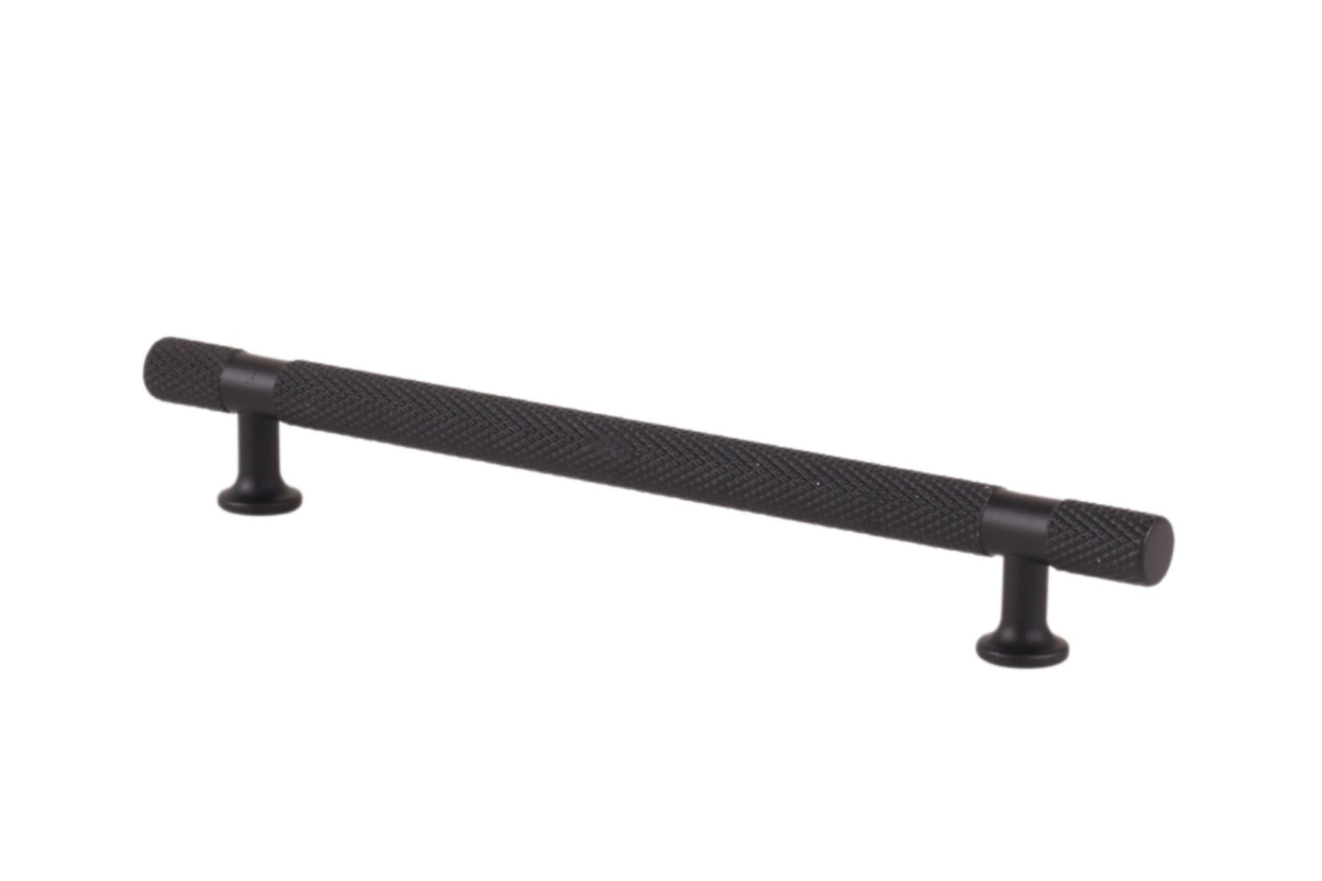 Zirve Fulya Alüminyum Kulp- Siyah- 320 Mm -1