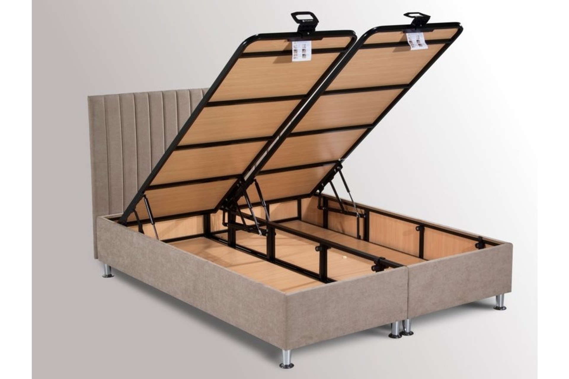 Galaxy Baza Baslik Yatak Seti 90x190 Fiyati Vivense