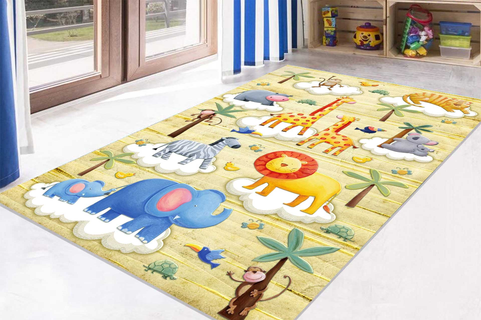 Aida Home Catalina Çocuk Halısı- 160X230 -1