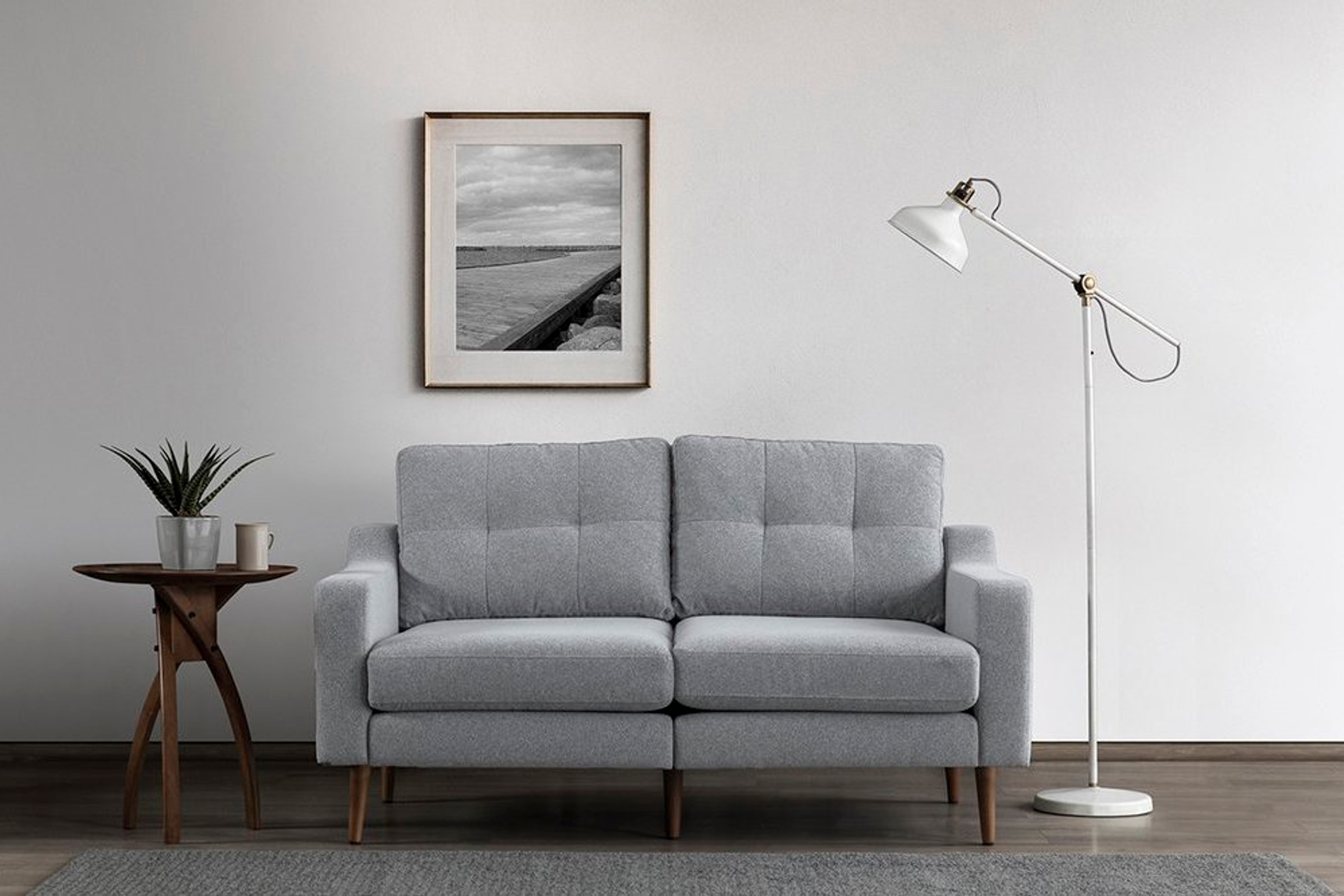 Spark Ikili Koltuk Antrasit Fiyati Vivense