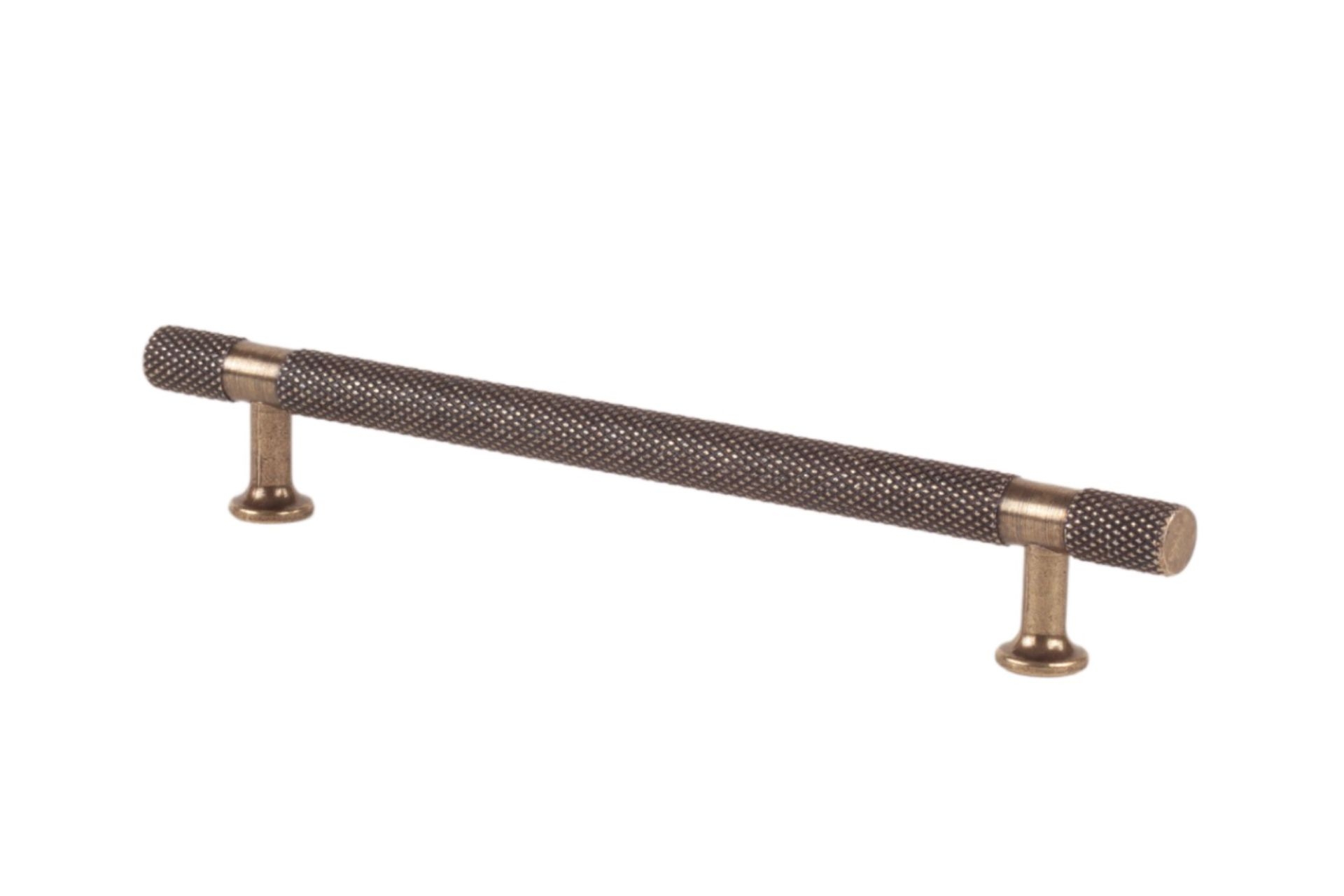 Zirve Fulya Alüminyum Kulp- Antik Sarı- 160 Mm -1