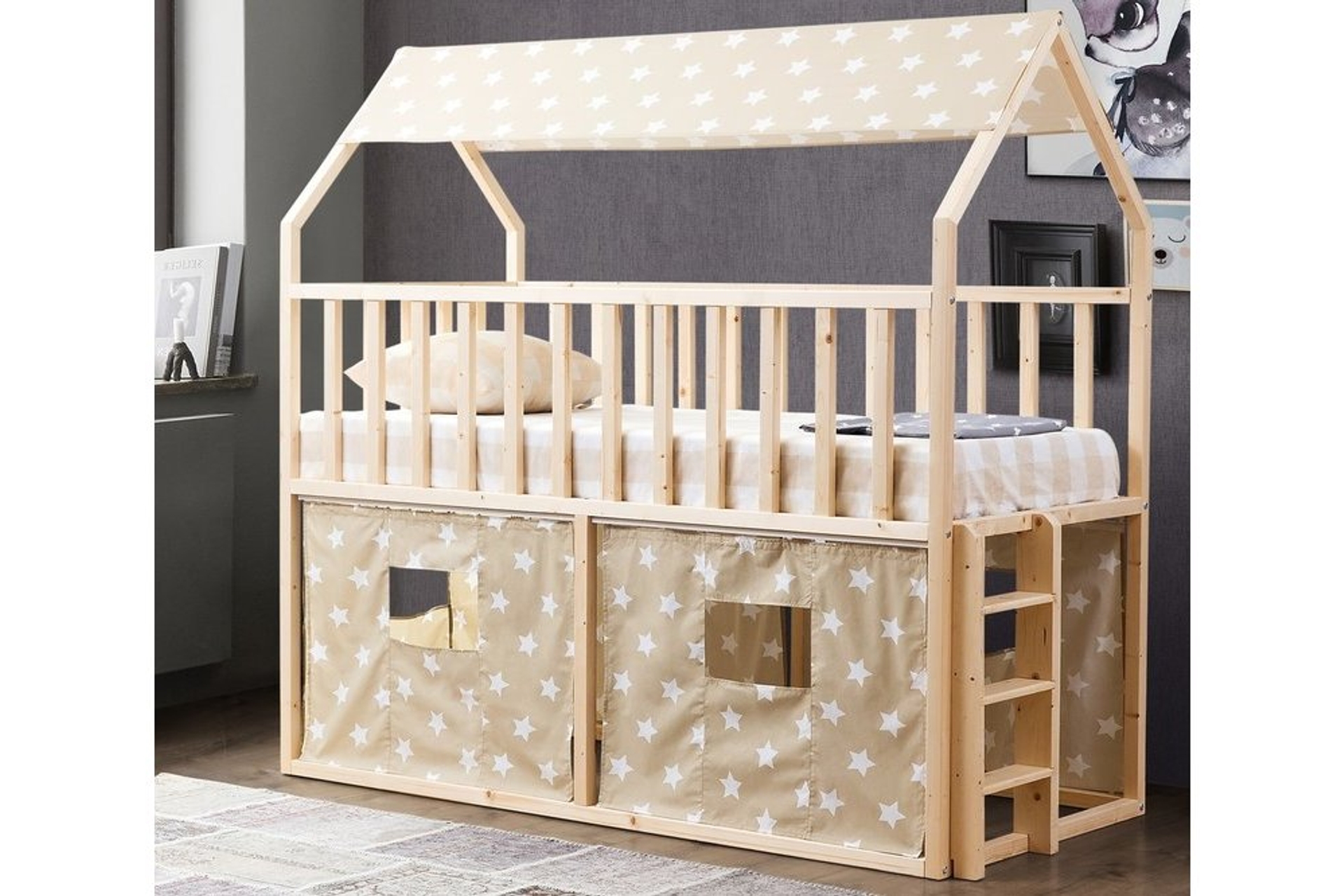 ULUDAĞ OYUN EVLİ MONTESSORİ FİYATI Vivense