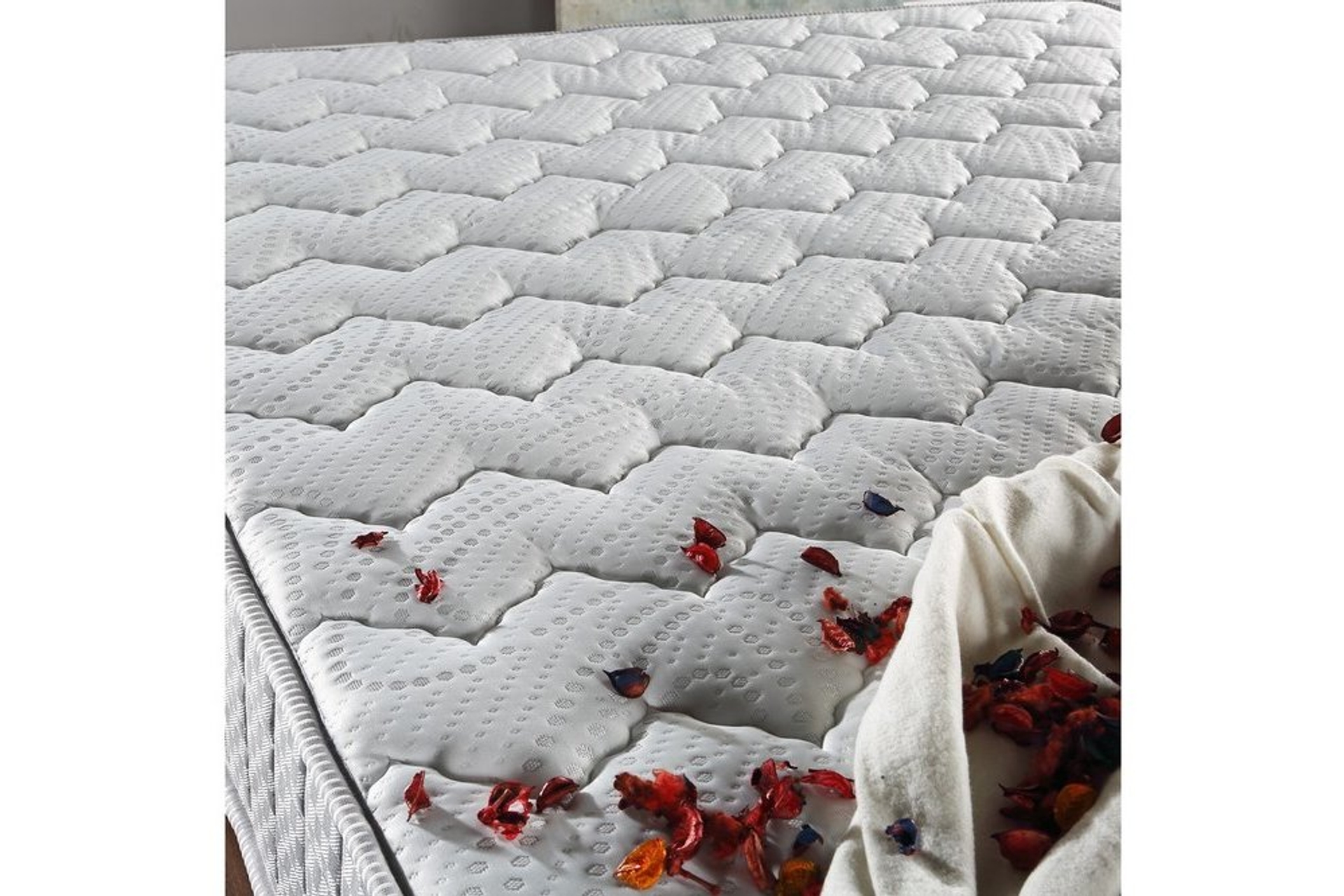 ULTRA ORTOPEDİK NATURAL VİSCO YATAK 15 / 6 160 X 200