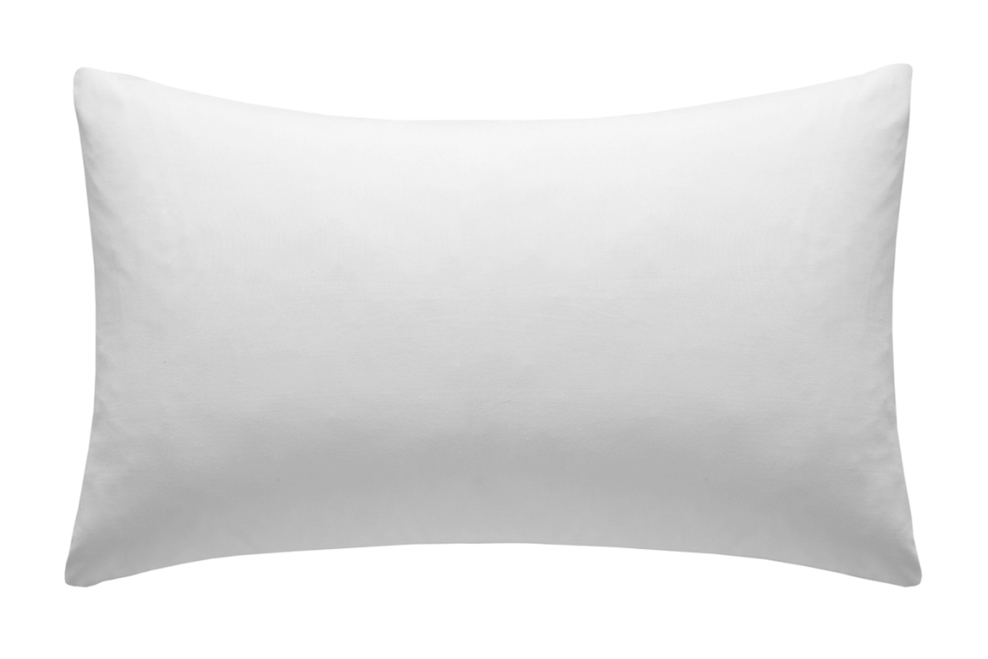 ALLA TURCA İKİLİ YASTIK ALEZİ, SIVI GEÇİRMEZ, BEYAZ, 50X70