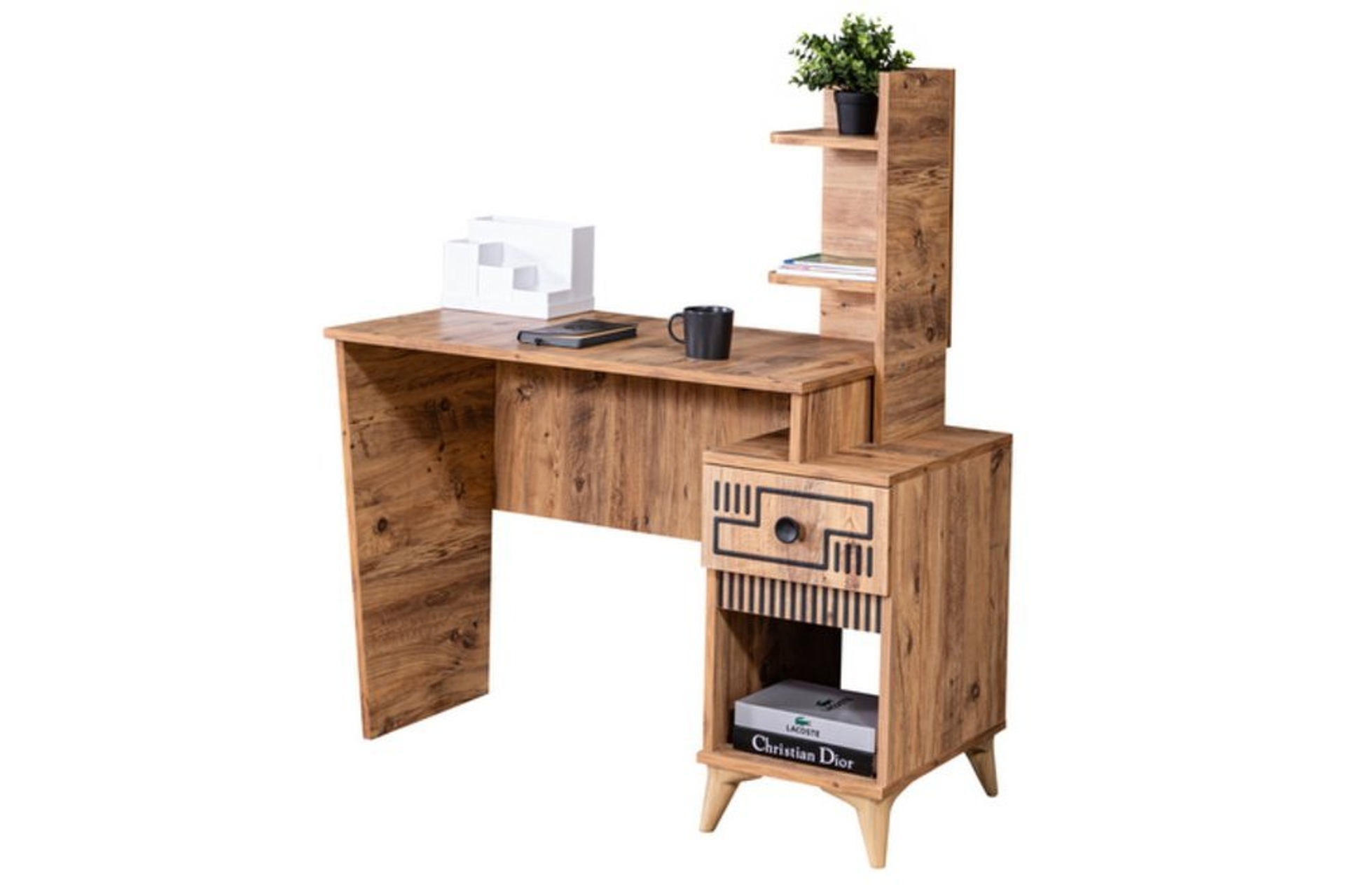 Atlantic Bureau met Boekenrek