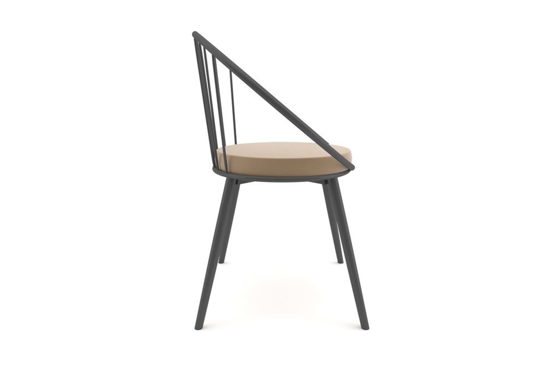 Evdemo Eylul Metal Tel Sandalye Antrasit Gri Fiyati Vivense Evdemo Eylul Metal Tel Sandalye Antrasit Gri Fiyati Vivense