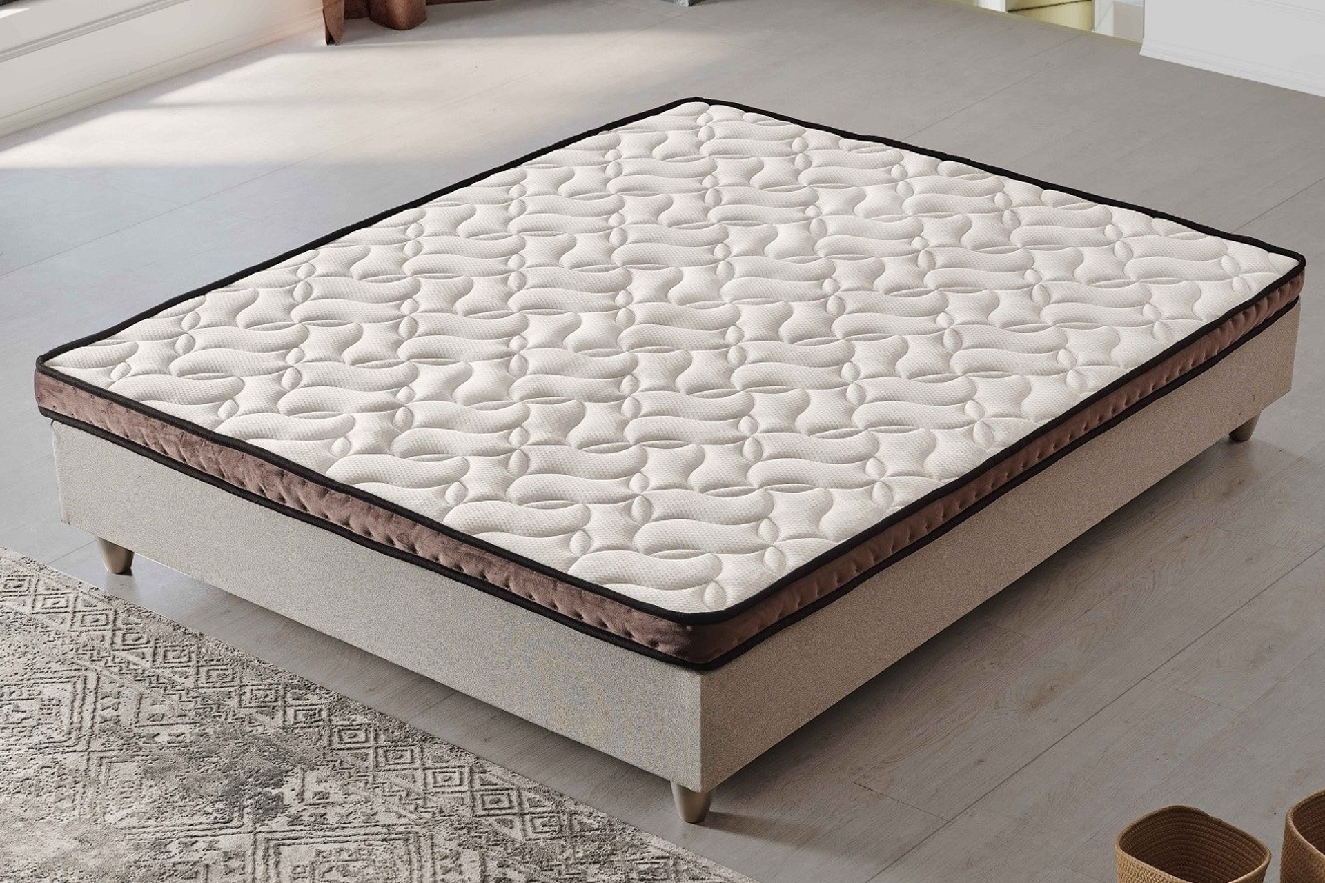 eviana sleep relax lux yatak pedi 90x190 fiyati vivense eviana sleep relax lux yatak pedi 90x190 fiyati vivense