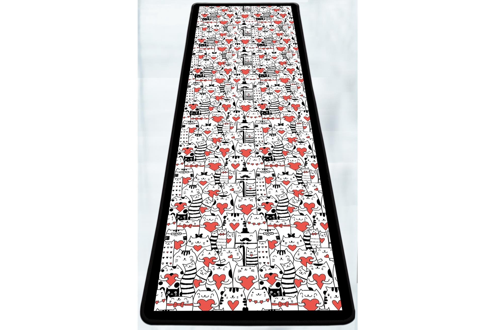 Spurious Yoga Matı Djt- 60X200 Cm -1