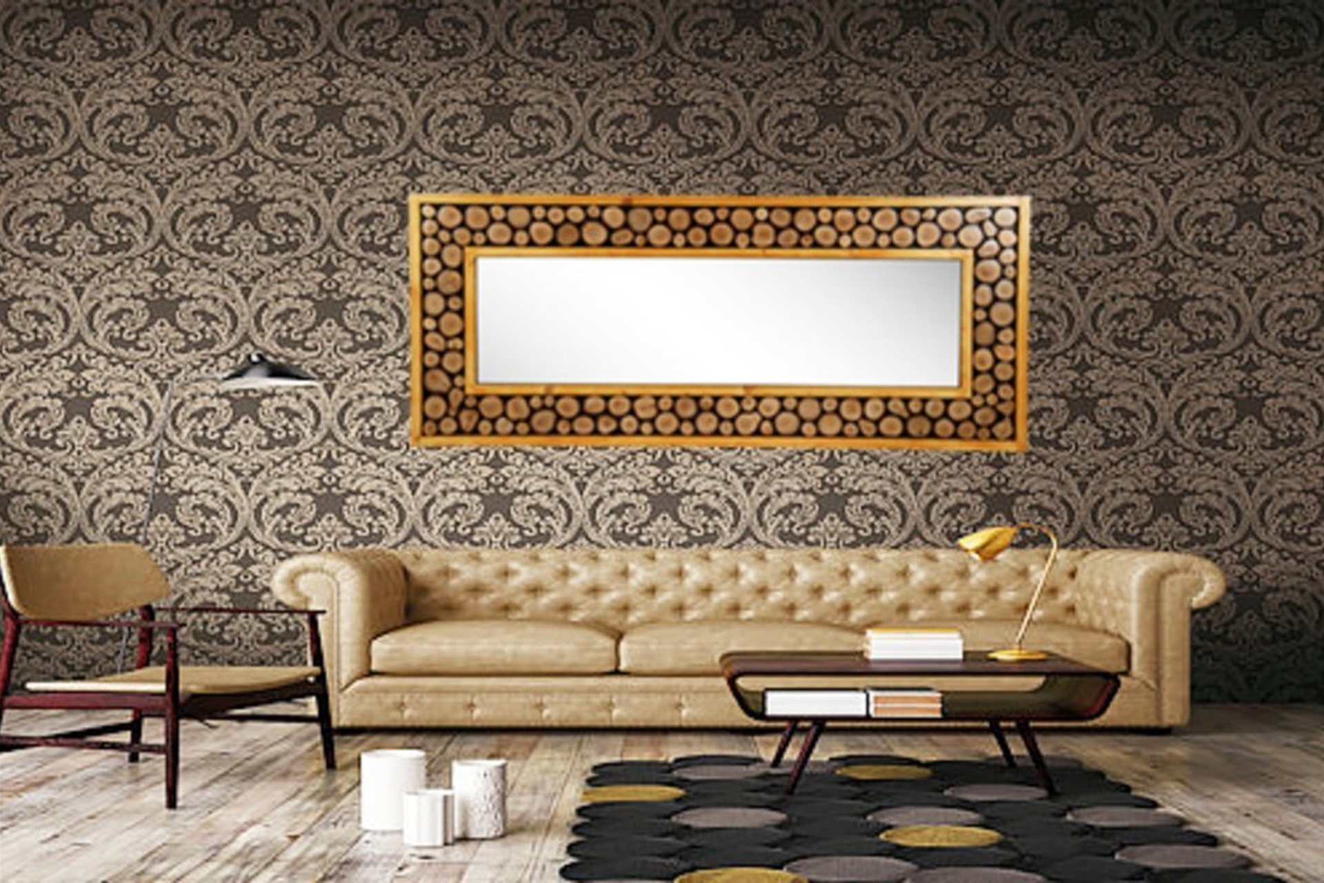 DFN WOOD DOĞAL AHŞAP DİKDÖRTGEN DEKORATİF DUVAR SALON OFİS BOY AYNASI DFN WOOD DOĞAL AHŞAP DİKDÖRTGEN DEKORATİF DUVAR SALON OFİS BOY AYNASI