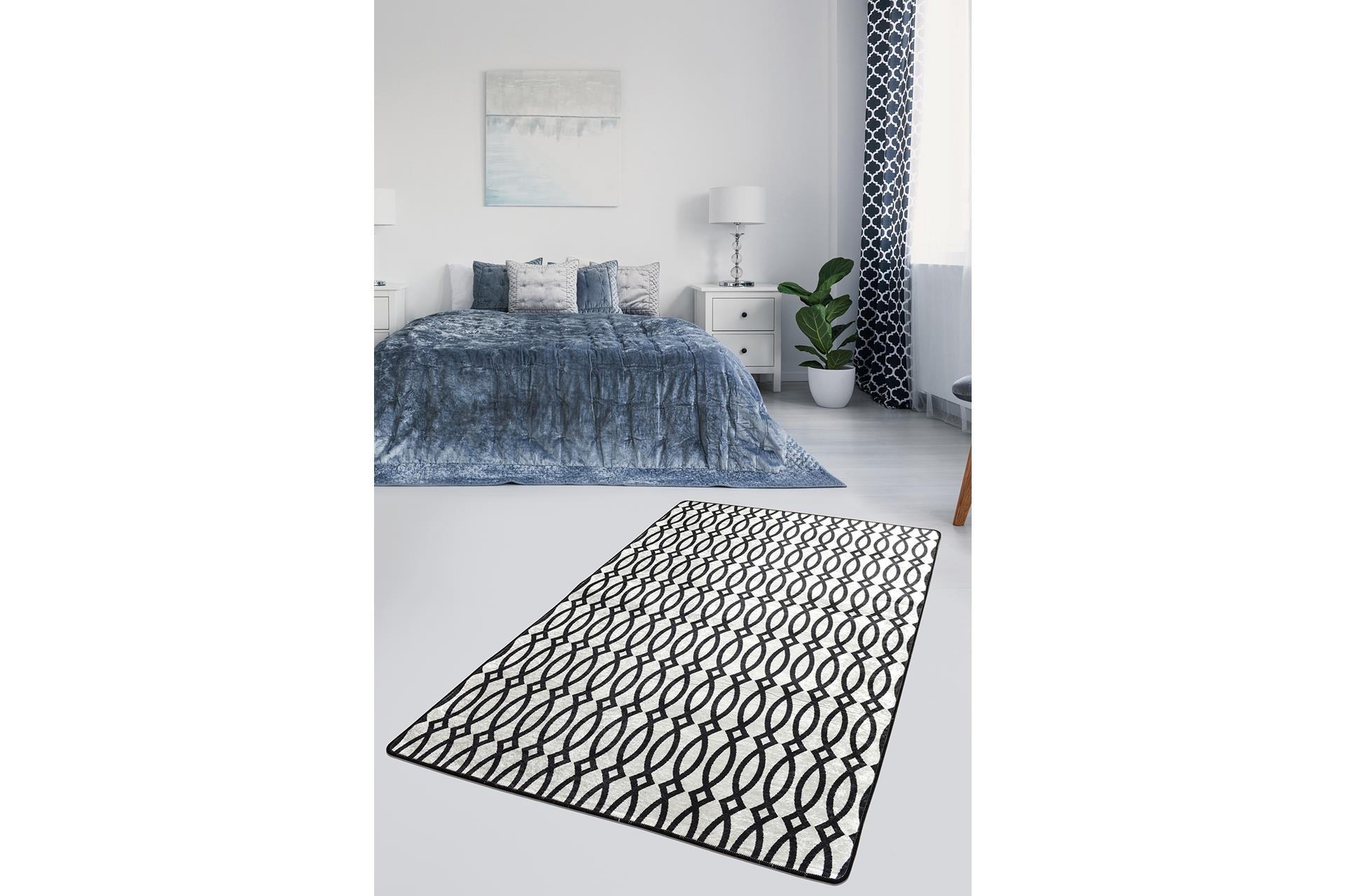 REX DJT YATAK ODASI HALISI 120X180 FİYATI Vivense