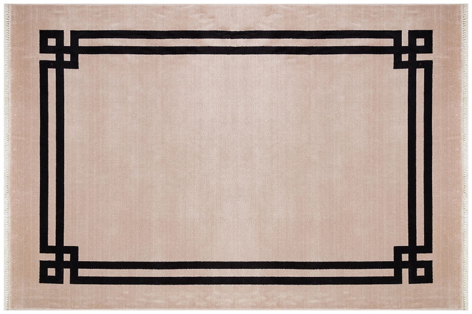 Mavera Bej2 Makine Halı 160X230 -1
