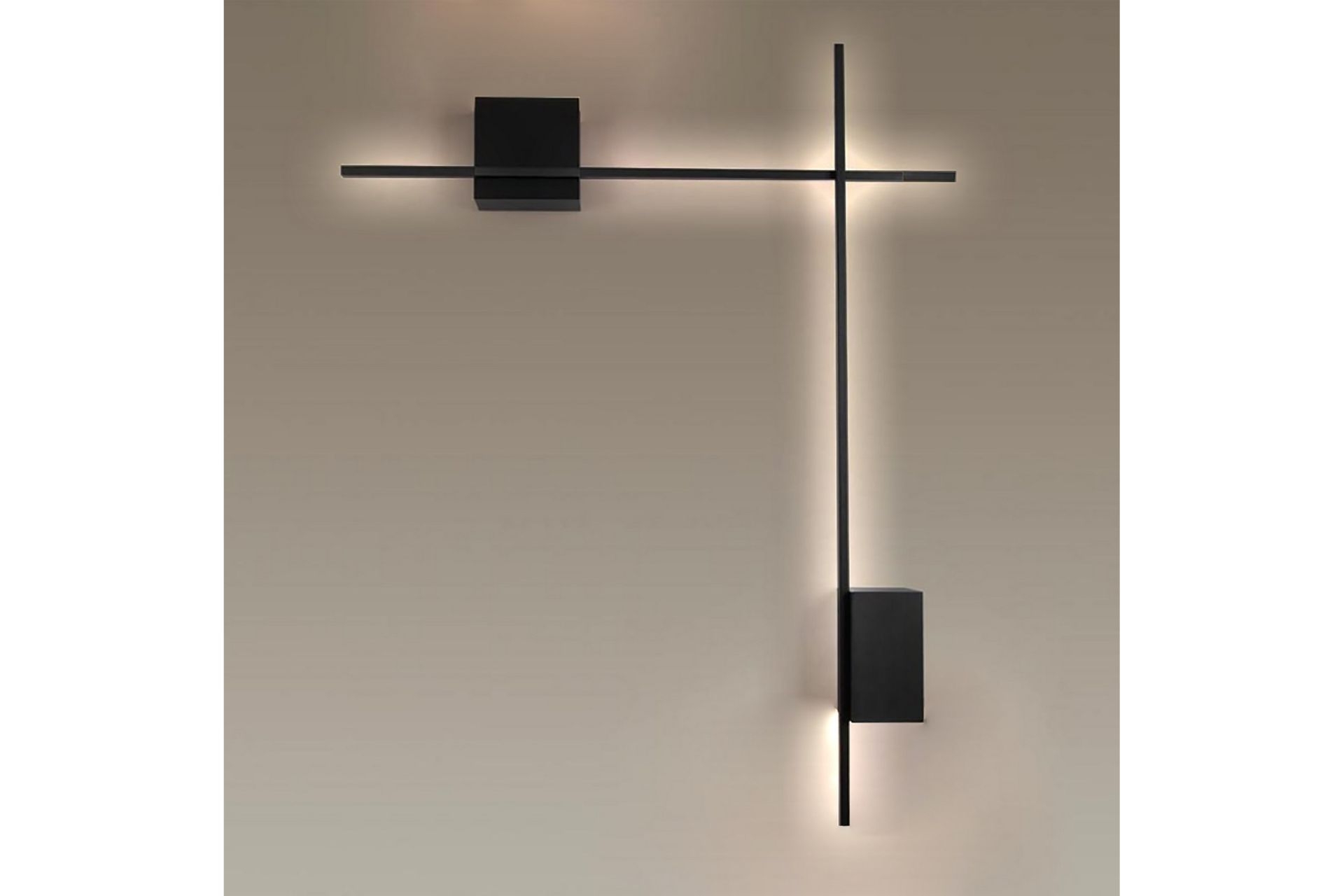 CROSS LED APLİK