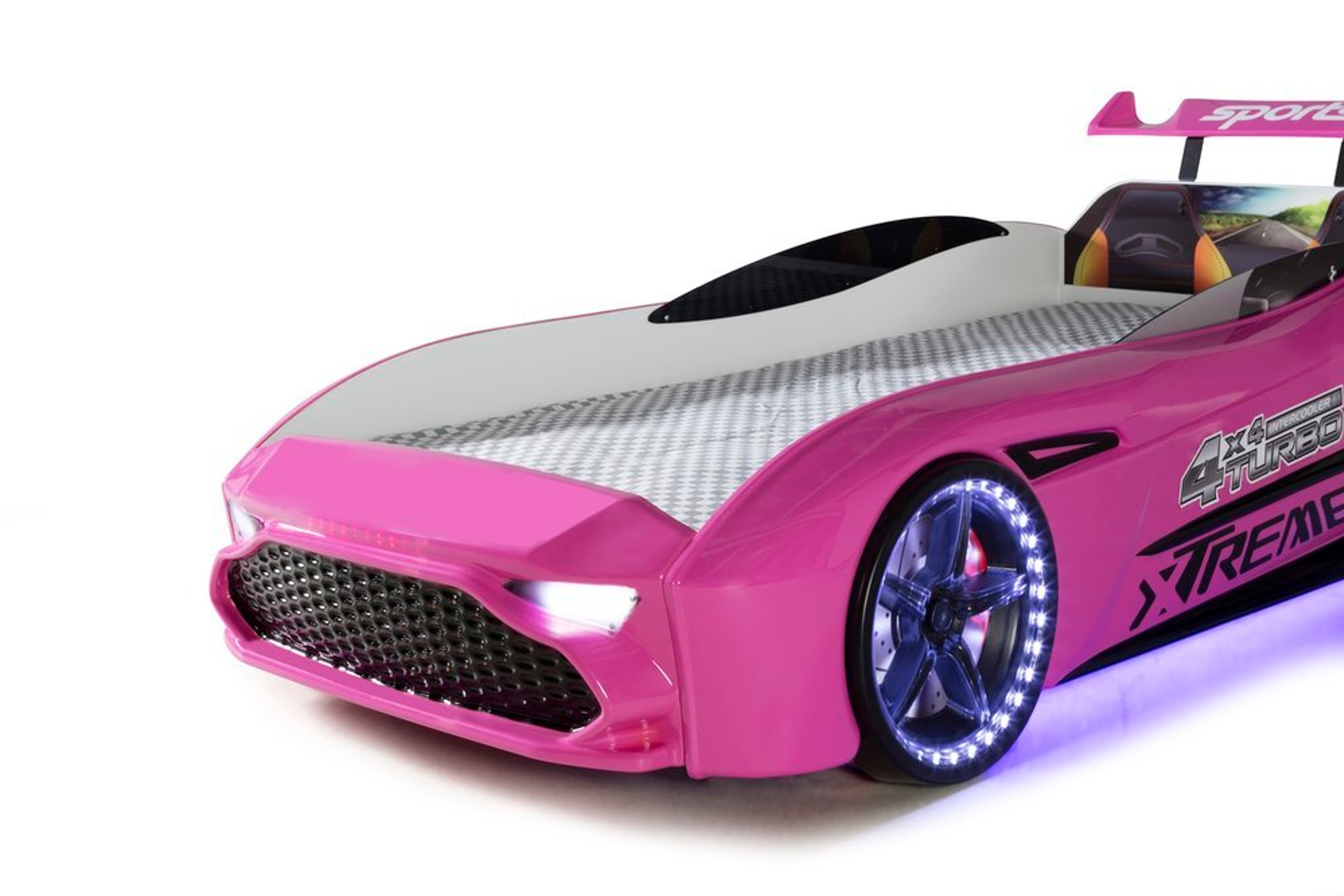 Aston Arabali Yatak Pembe 4x4 Turbo Extreme Fiyati Vivense