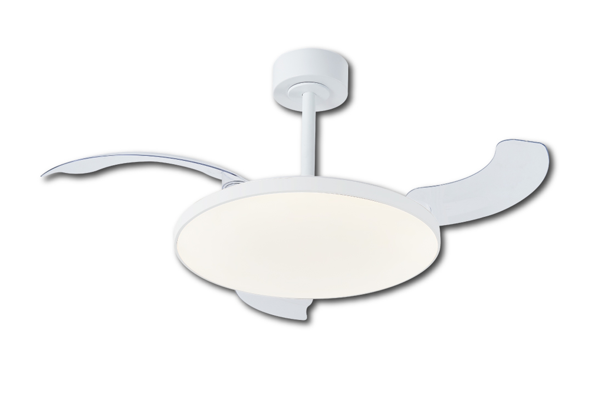 Orbus Elegant Grace Led'li Tavan Vantilatörü - 1