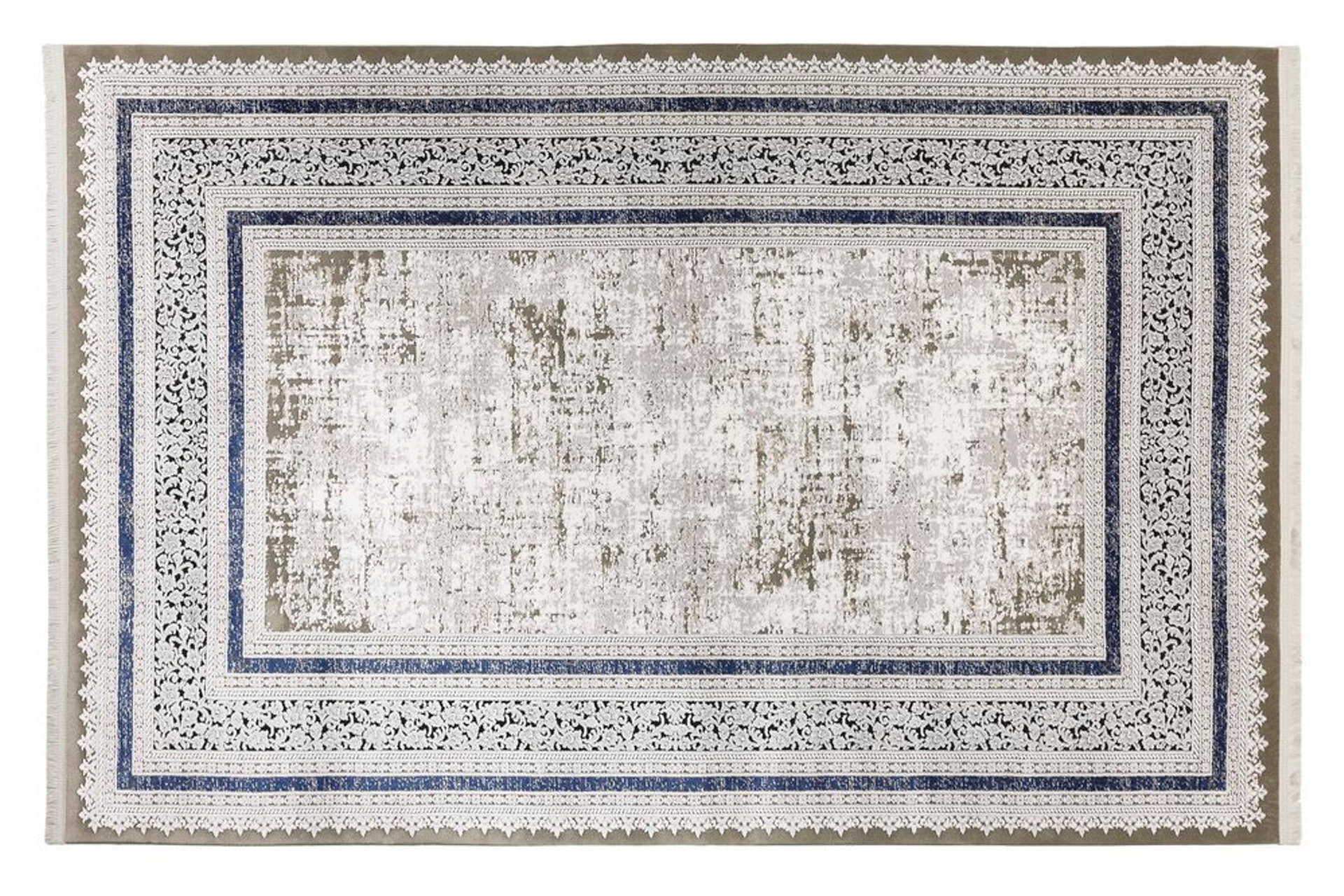 koza galata gri lacivert akrilik hali 30761 80x150 fiyati vivense