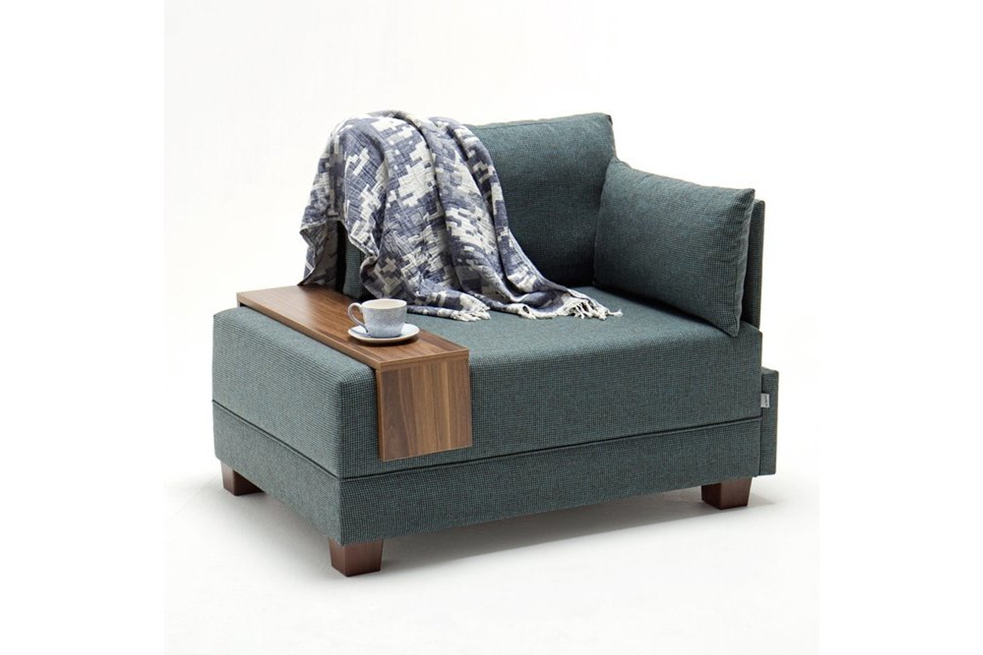 Fly Tekli Koltuk Sag Kazayagi Turkuaz Elite Fiyati Vivense