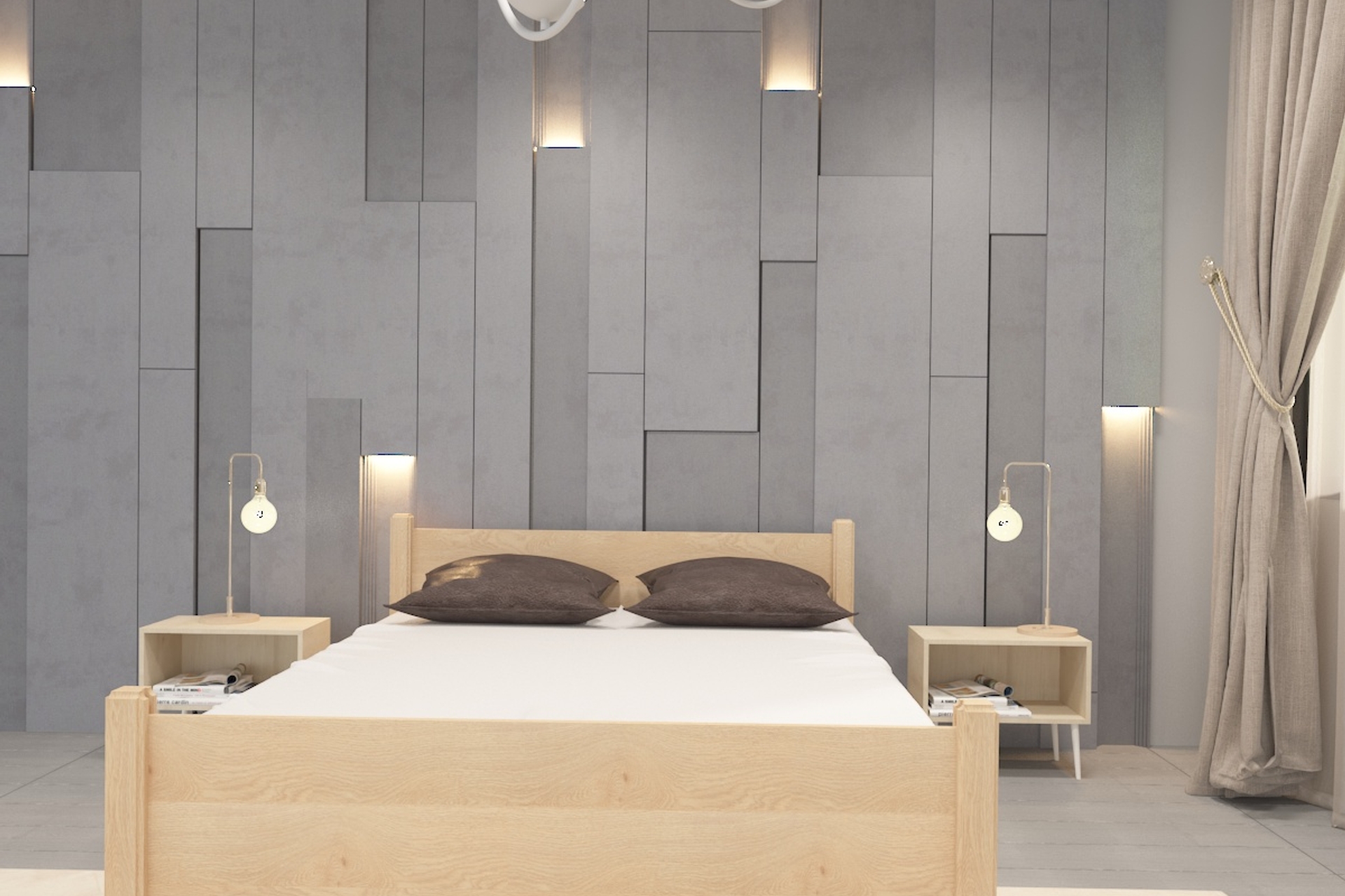 ALP MELODİ VERNİKSİZMASİF ÇAM TEK KİŞİLİK YATAK 90X190CM FİYATI Vivense