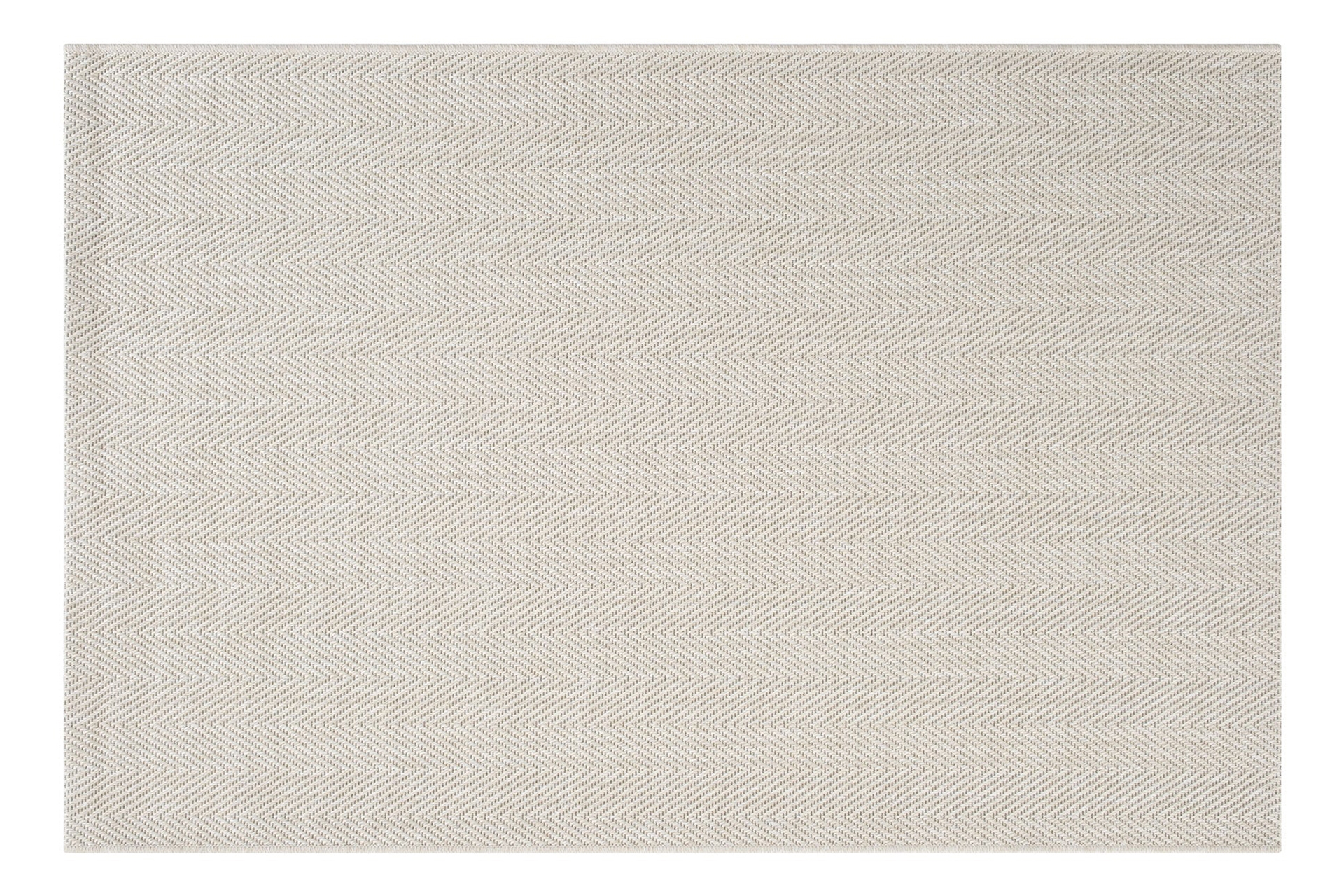 Markaev Nomad Jüt Halı- Krem- 80X150 Cm- 1665K -1