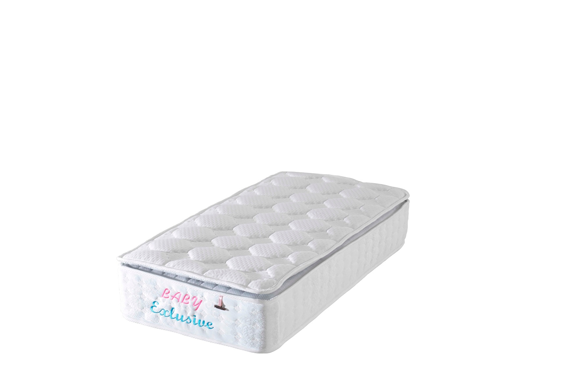Bedcraft Baby Naturel Bebek Yatağı- 70X140 -1