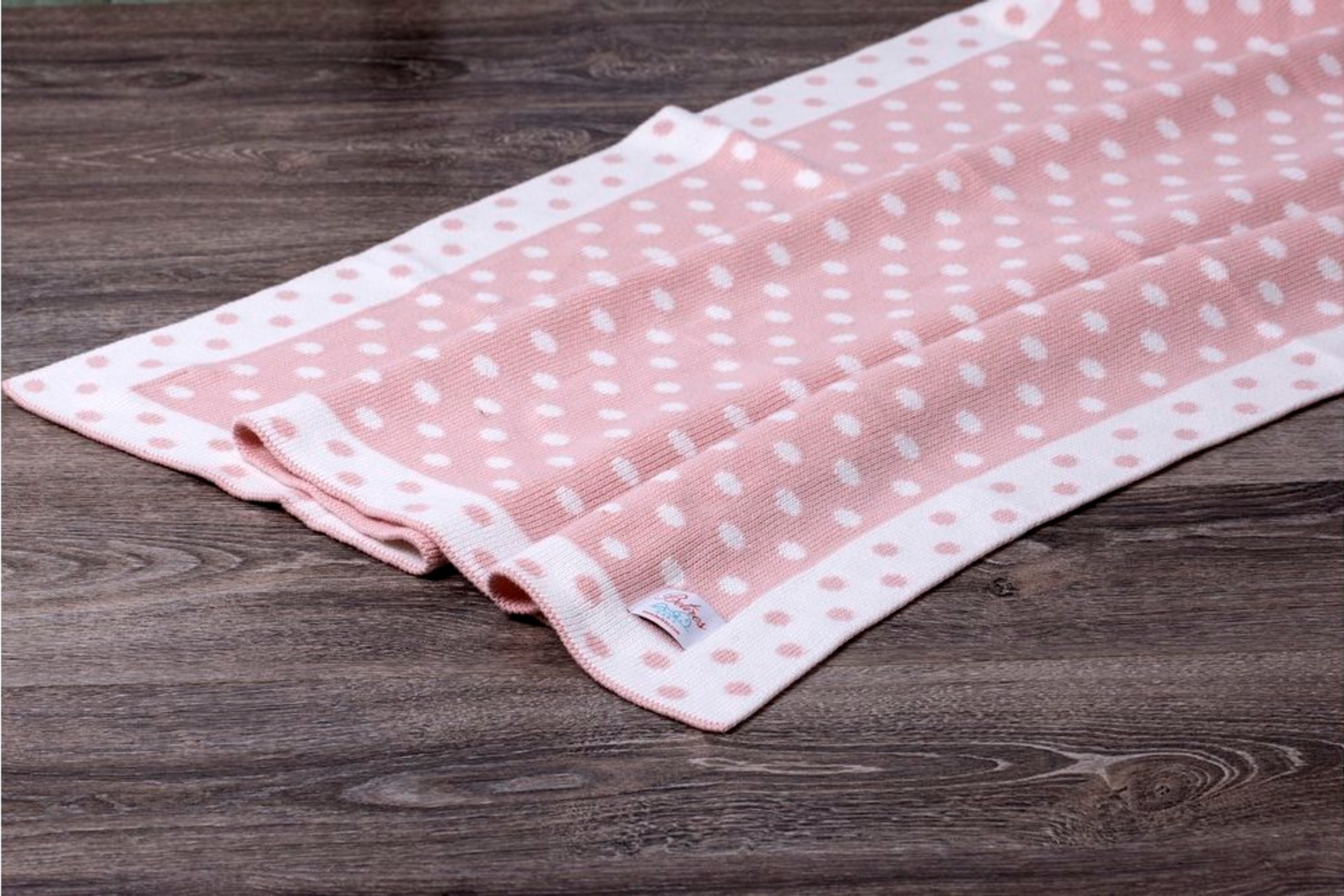 BETİRES HOME ÖRGÜ BEBEK BATTANİYESİ BB16002 PEMBE FİYATI