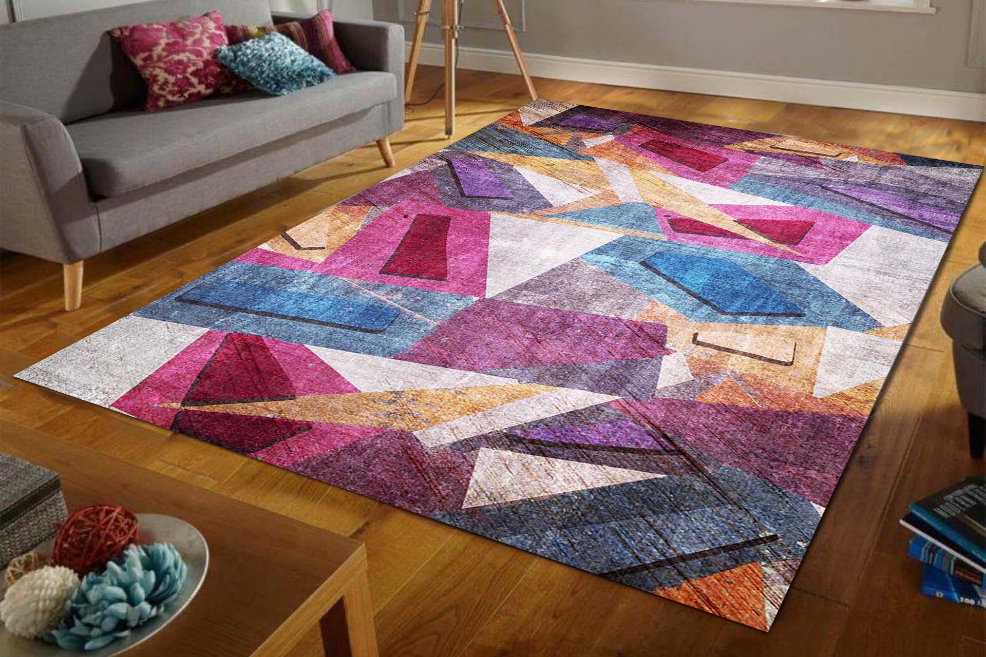 Aida Home Mabel Salon Halısı- 120X180 -1