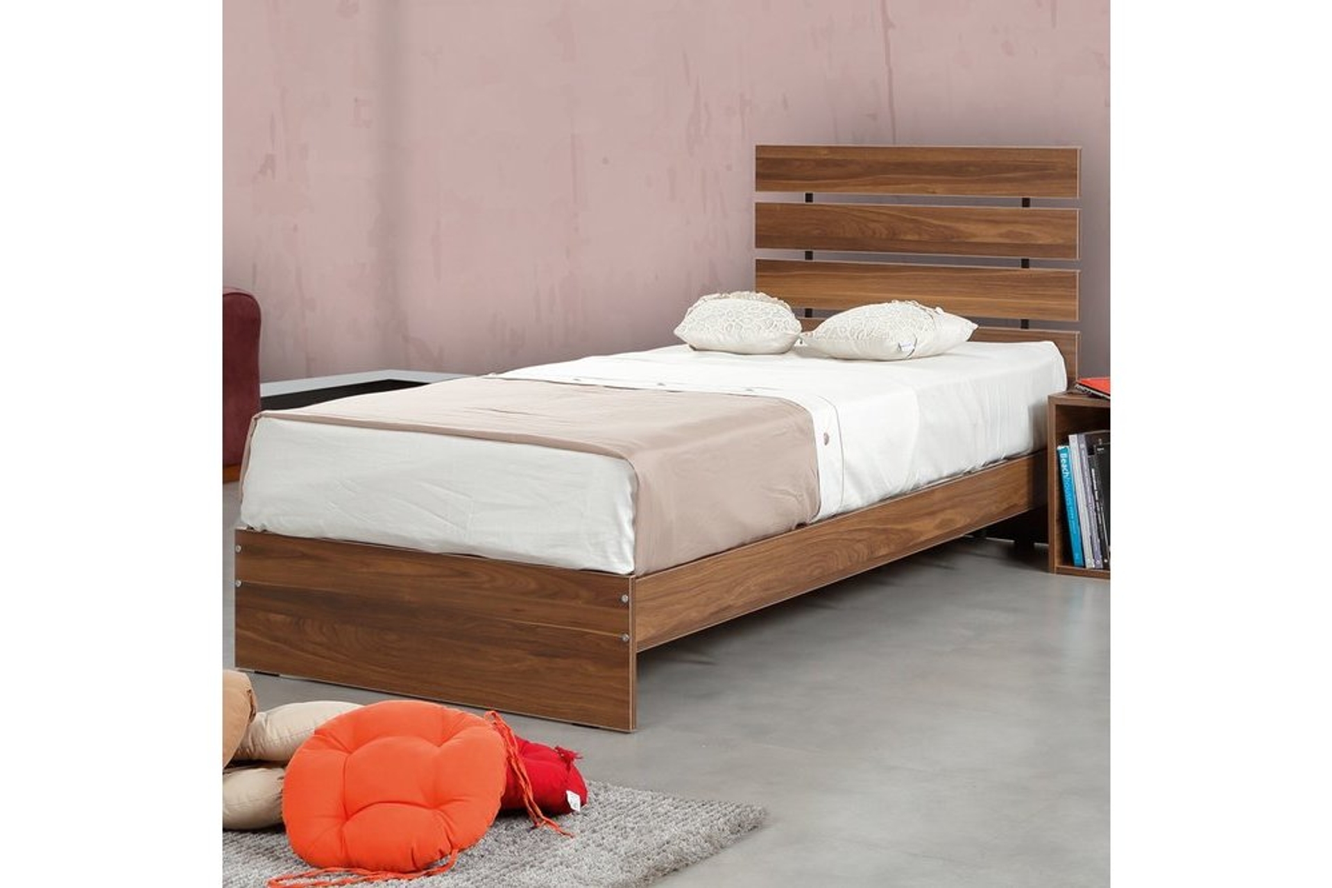 HUGA 120LK KARYOLA CEVİZ FİYATI Vivense