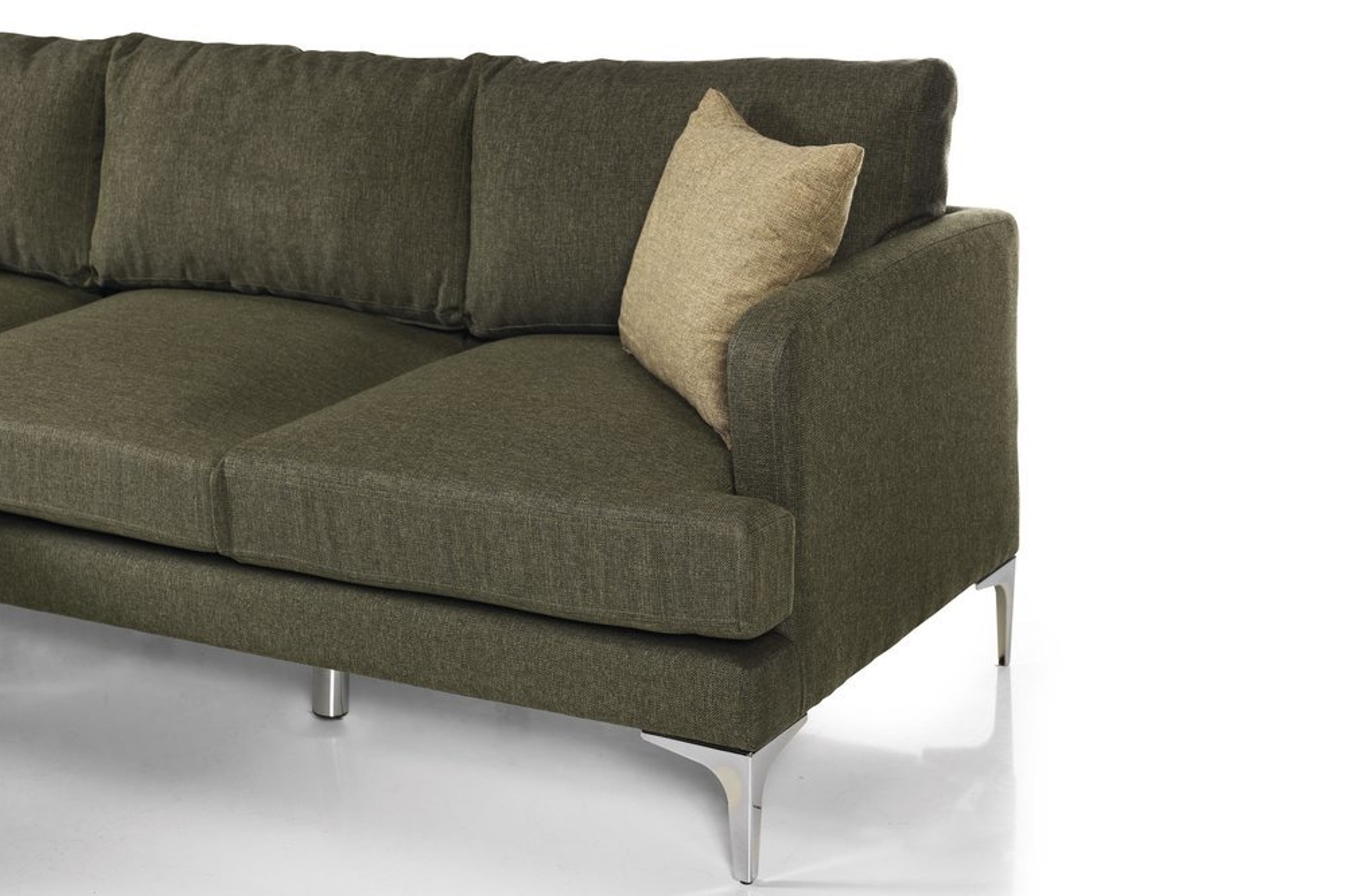 June Kose Koltuk Takimi Koyu Yesil Sol Kose Fiyati Vivense