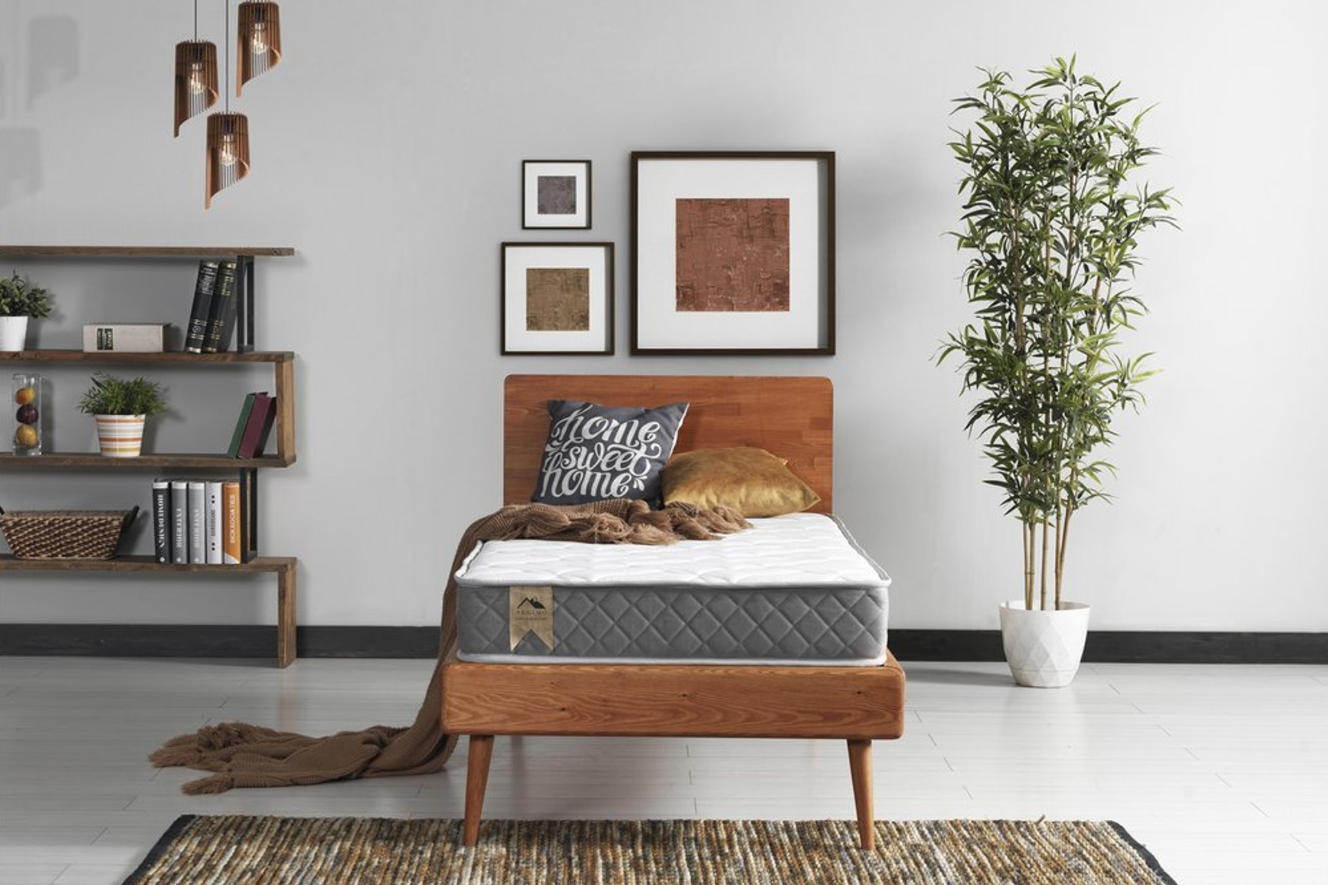 PRESTİJ YATAK 90X200 FİYATI Vivense