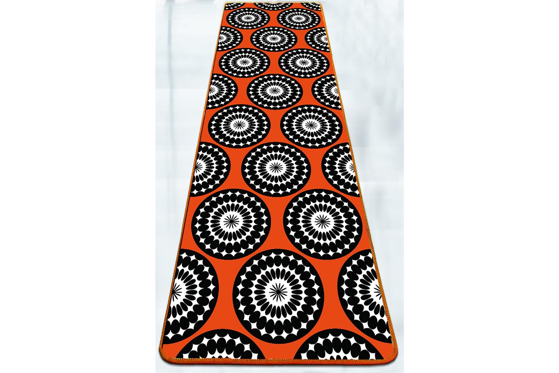 Luft Yoga Matı Djt- 60X200 Cm -1