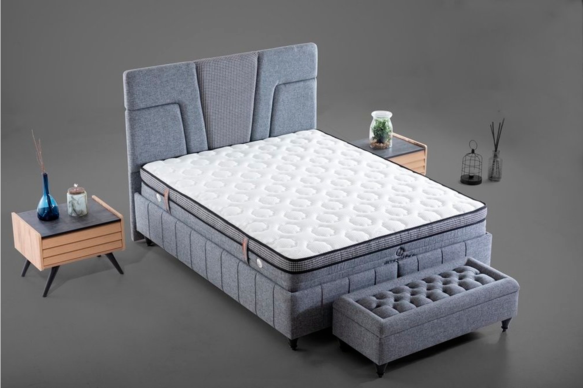 serenity baza baslik seti 120x200 fiyati vivense