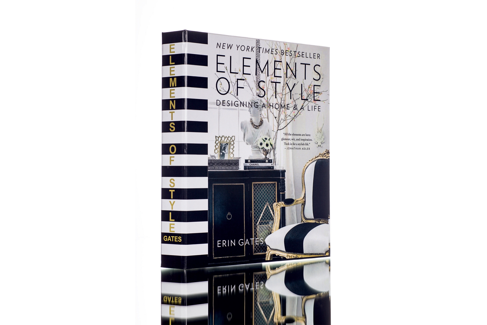 LYN HOME ELEMENTS OF STYLE KİTAP KUTU