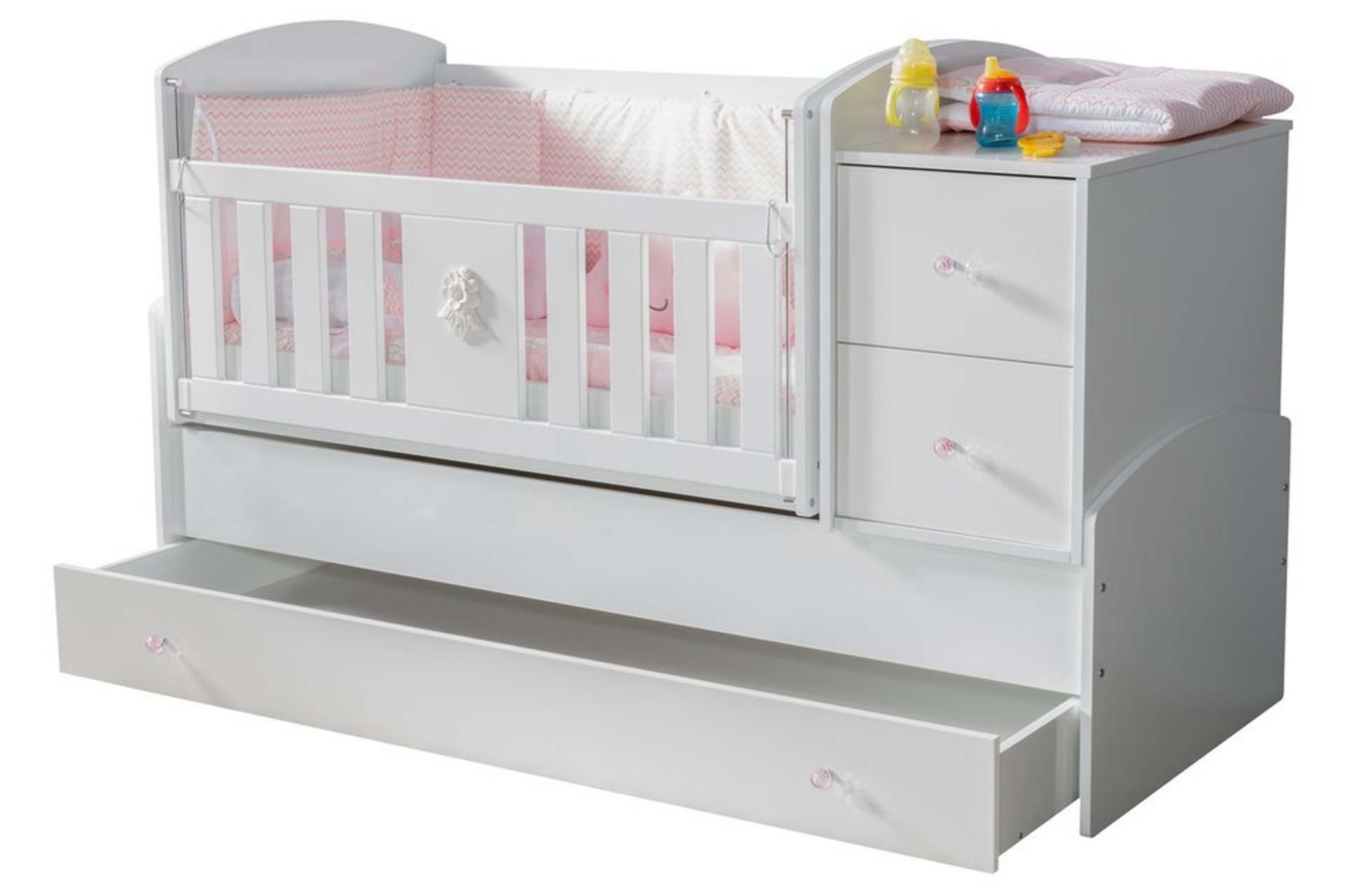 FLOWERS BAZALI BÜYÜYEN BEBEK BEŞİĞİ FİYATI Vivense