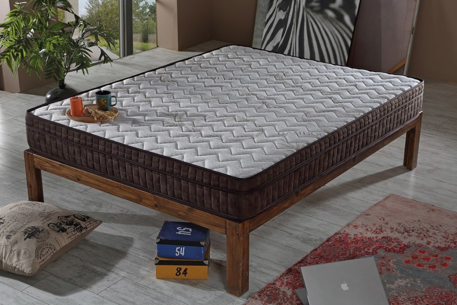 ruyada tek kisilik yatak gormek yatak odasi