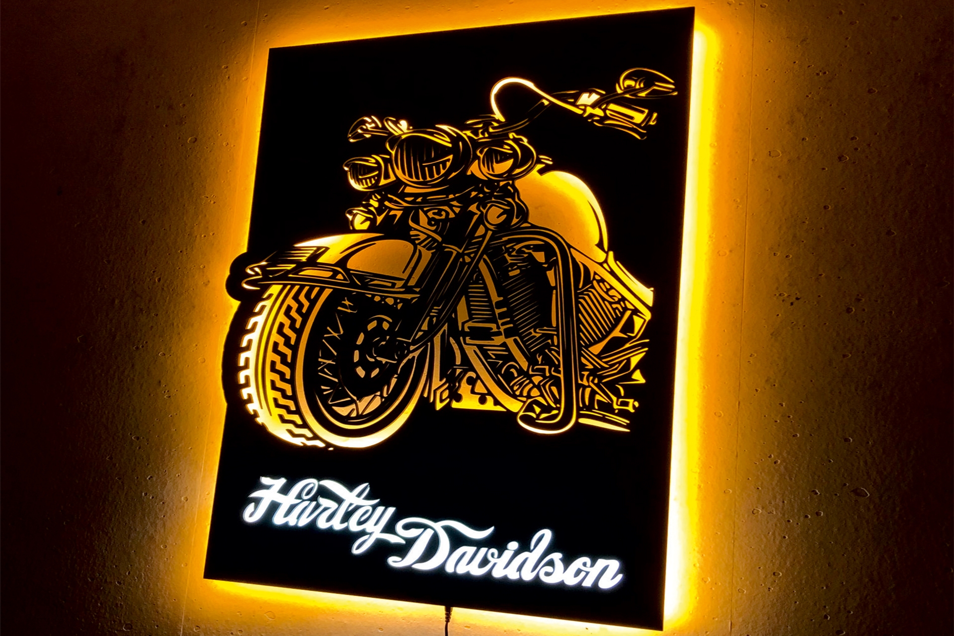 harley v2
