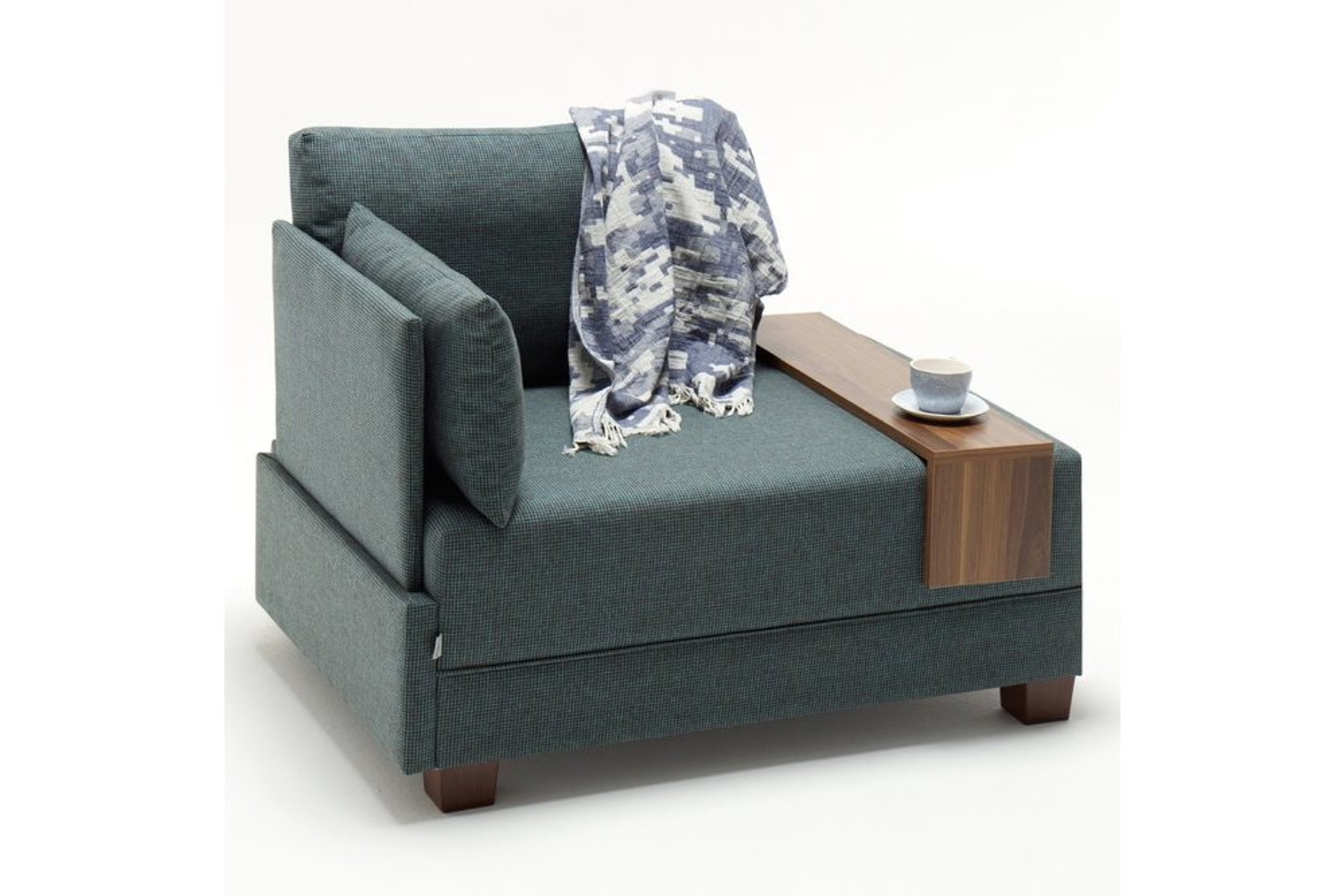 Fly Tekli Koltuk Sag Kazayagi Turkuaz Elite Fiyati Vivense